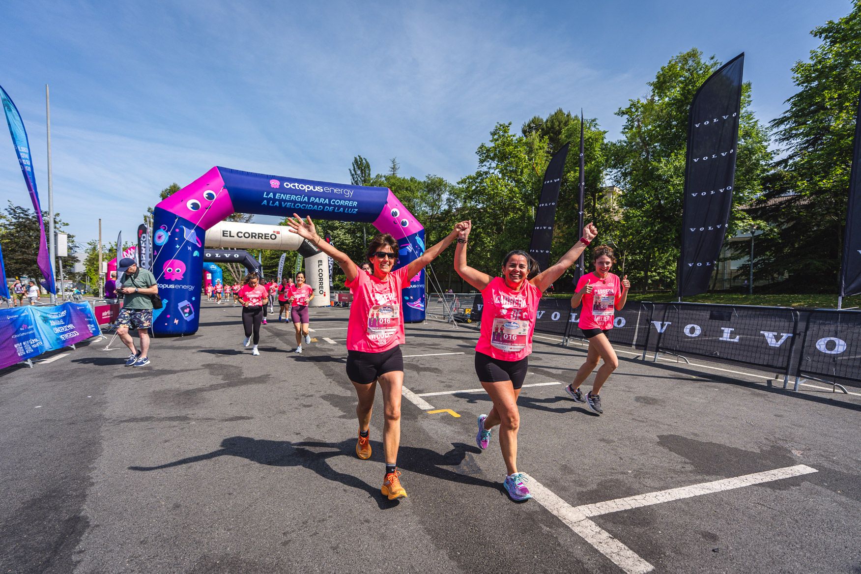 Las mejores fotos de la Carrera de la Mujer Central Lechera Asturiana de Vitoria Gasteiz 2026.  148432