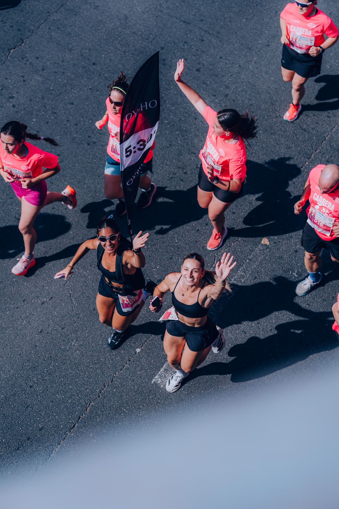 Las mejores fotos de la Carrera de la Mujer Central Lechera Asturiana de Vitoria Gasteiz 2026.  148248