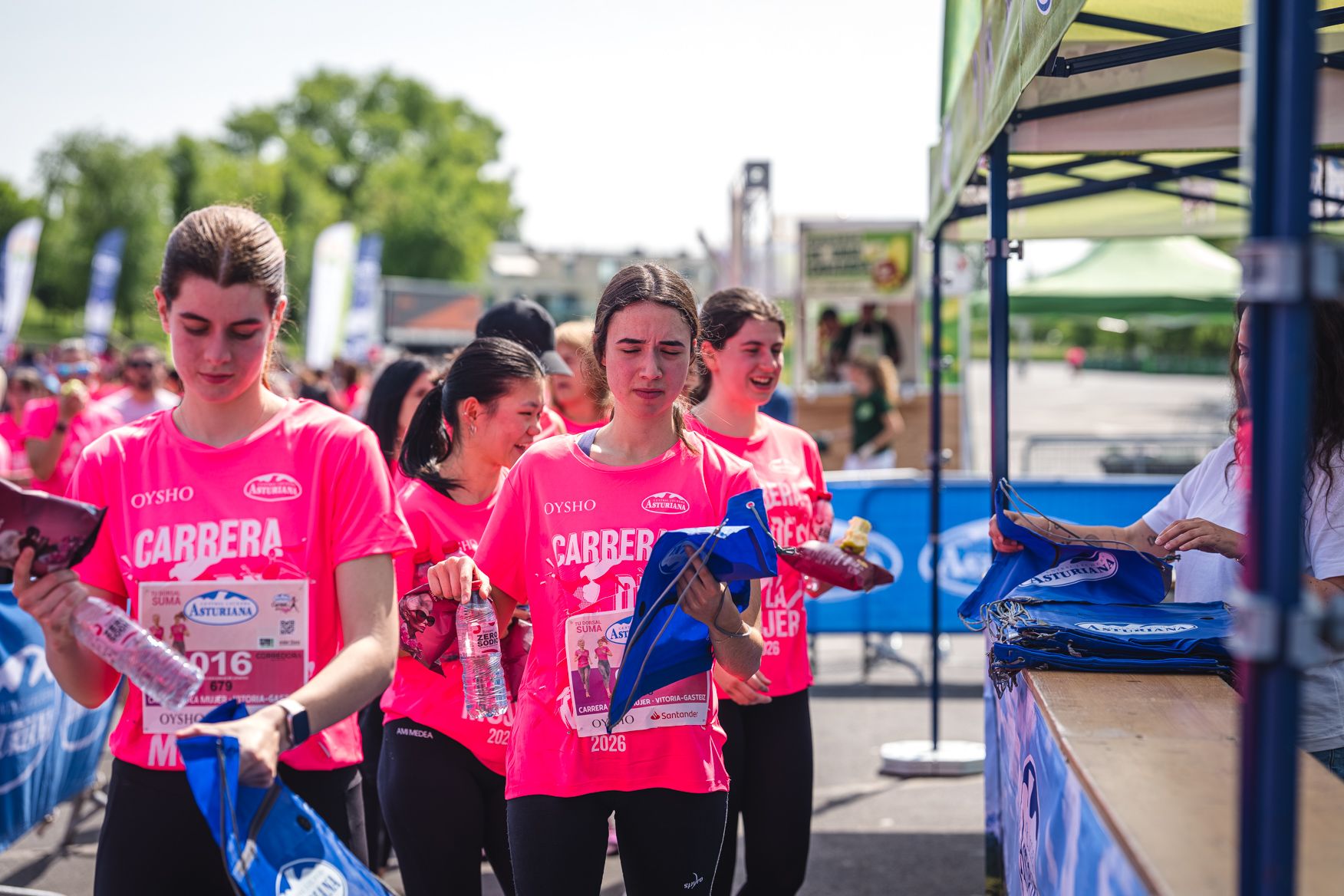 Las mejores fotos de la Carrera de la Mujer Central Lechera Asturiana de Vitoria Gasteiz 2026.  148630