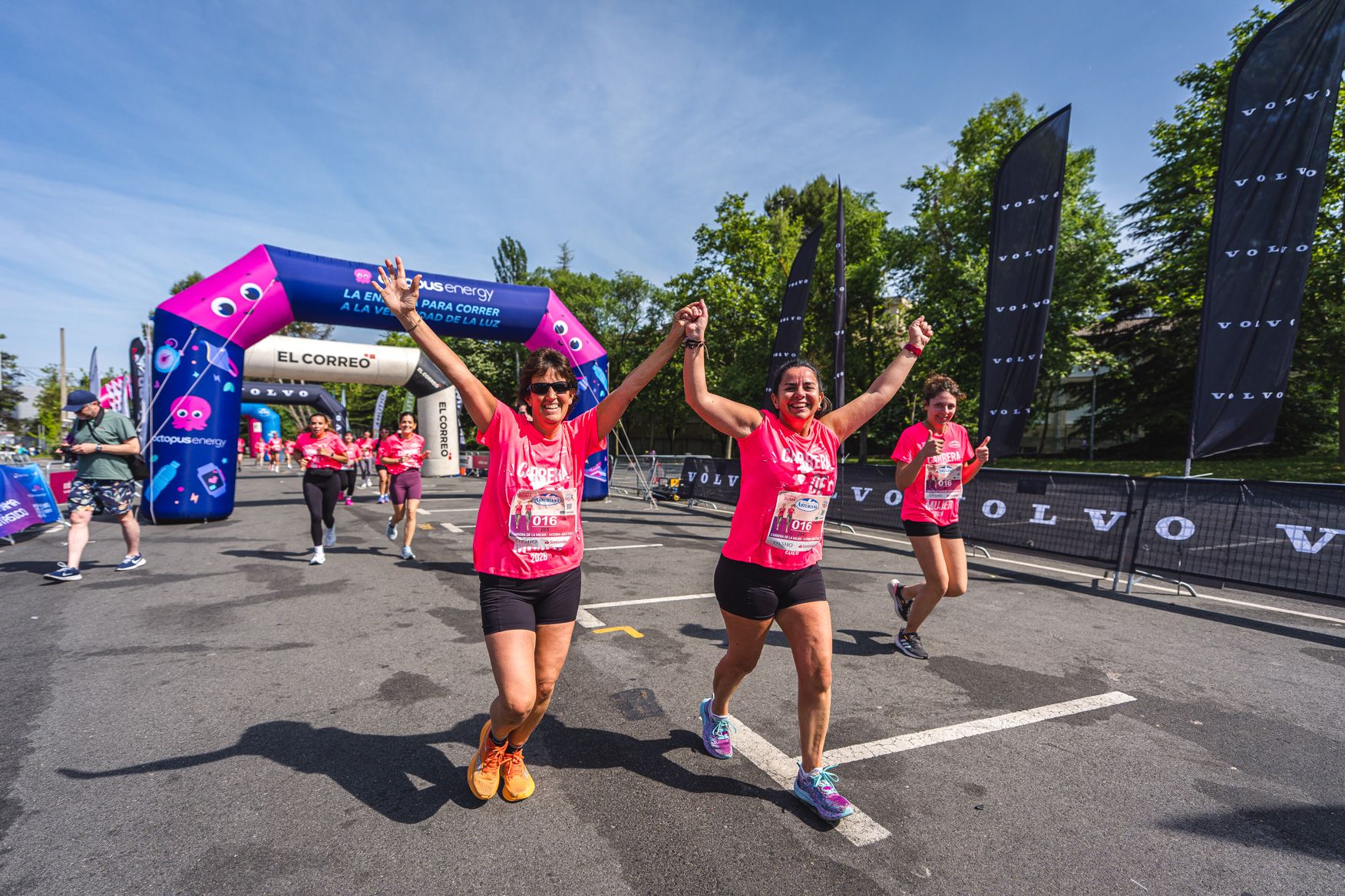 Las mejores fotos de la Carrera de la Mujer Central Lechera Asturiana de Vitoria Gasteiz 2026.  148433