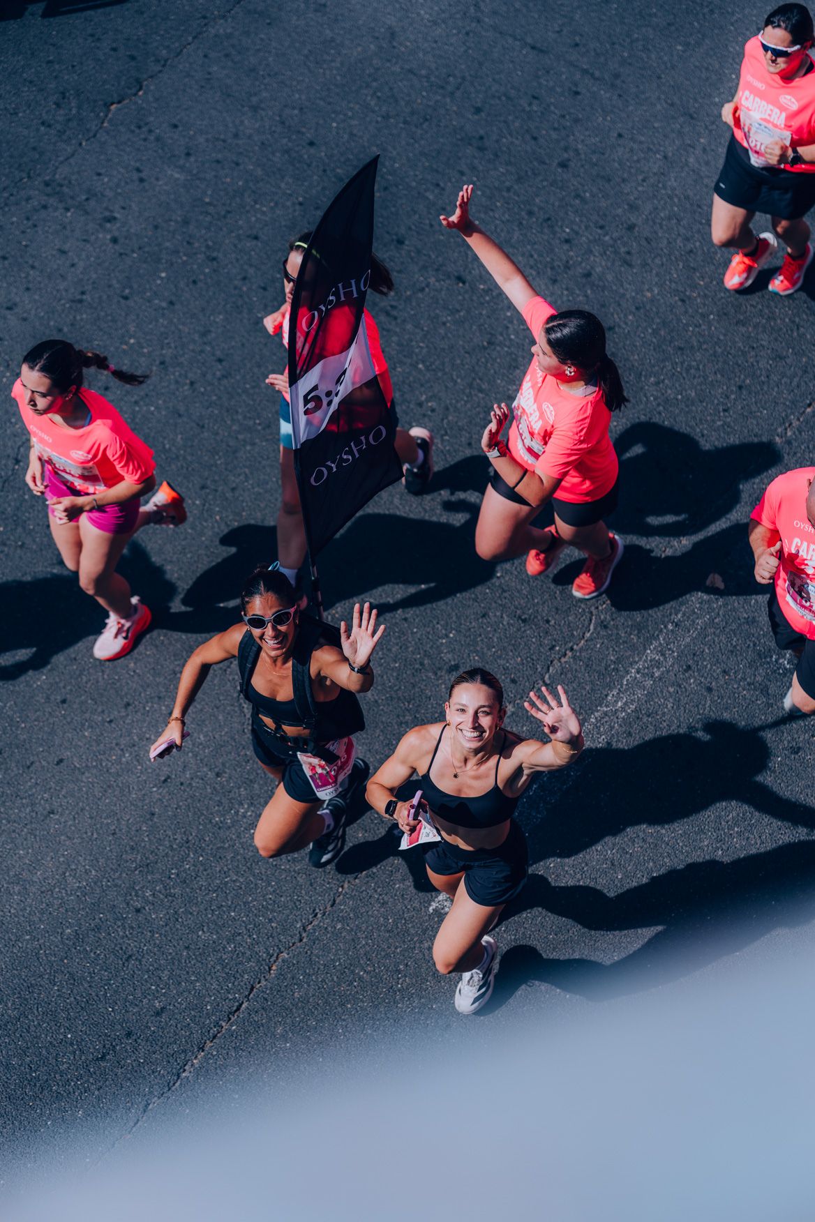 Las mejores fotos de la Carrera de la Mujer Central Lechera Asturiana de Vitoria Gasteiz 2026.  148249