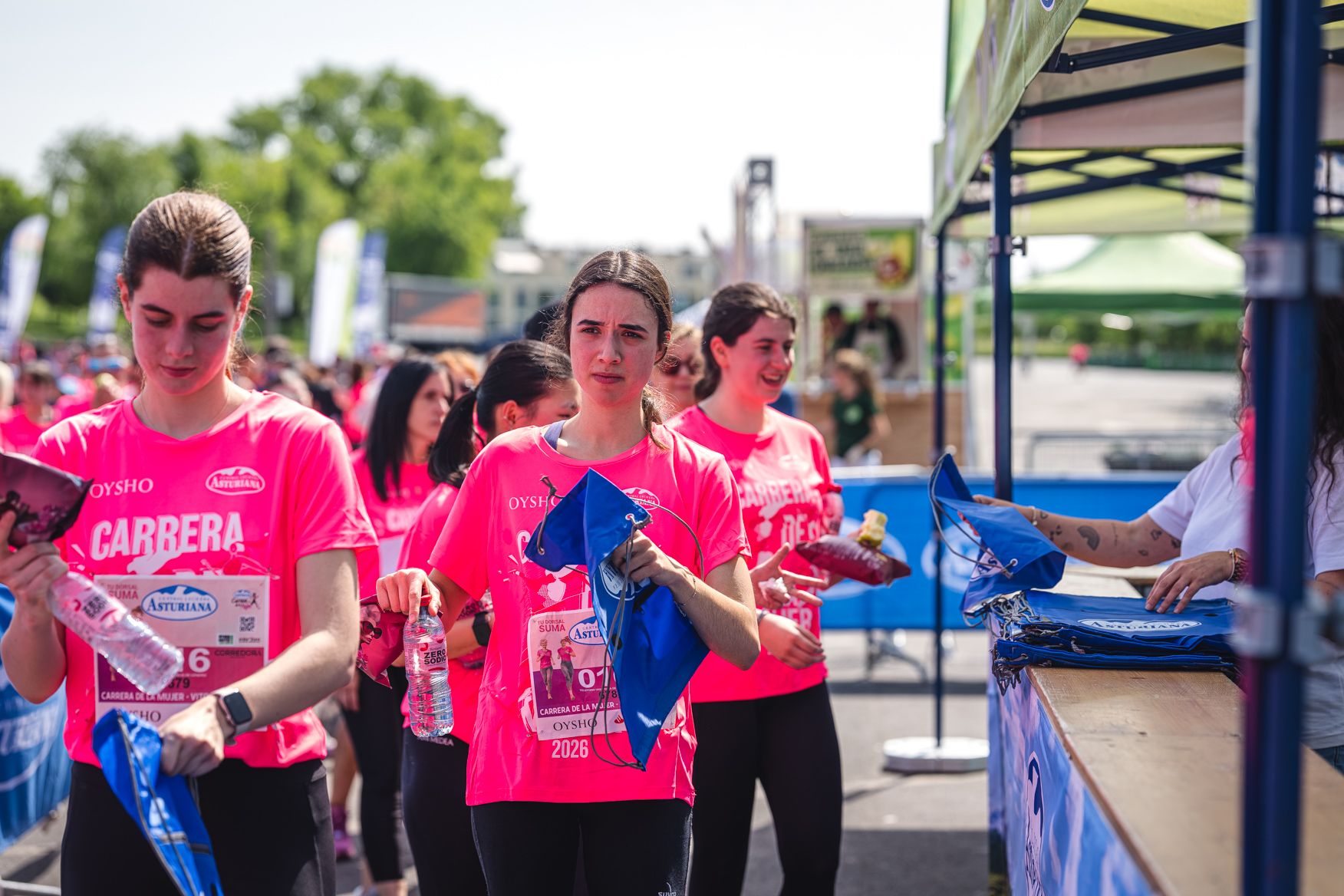 Las mejores fotos de la Carrera de la Mujer Central Lechera Asturiana de Vitoria Gasteiz 2026.  148631