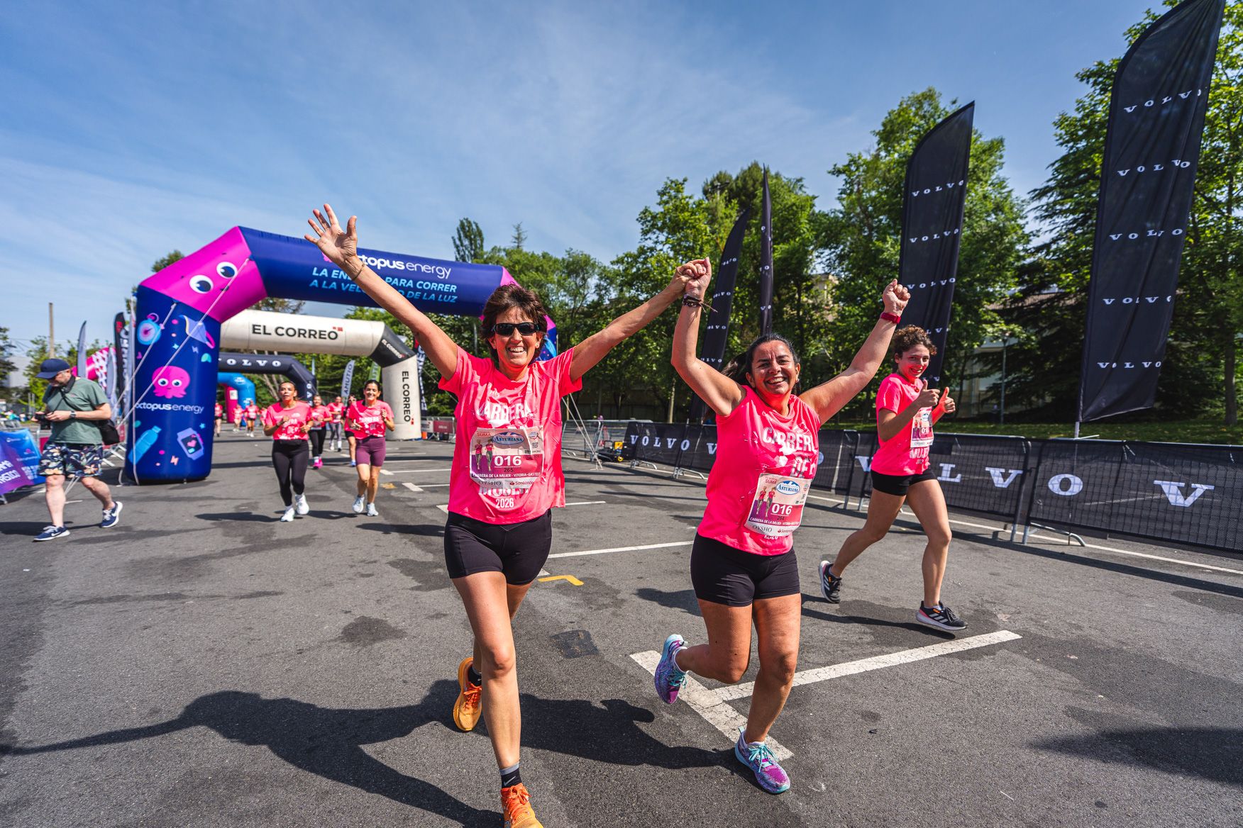 Las mejores fotos de la Carrera de la Mujer Central Lechera Asturiana de Vitoria Gasteiz 2026.  148434