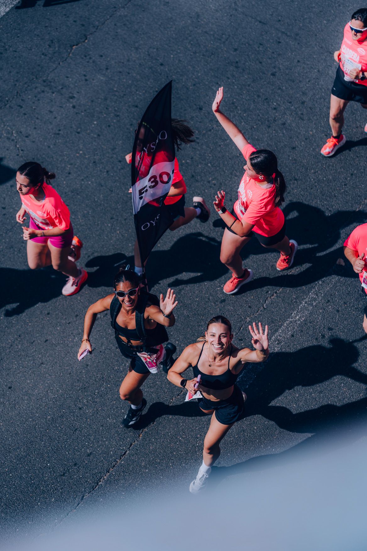 Las mejores fotos de la Carrera de la Mujer Central Lechera Asturiana de Vitoria Gasteiz 2026.  148250