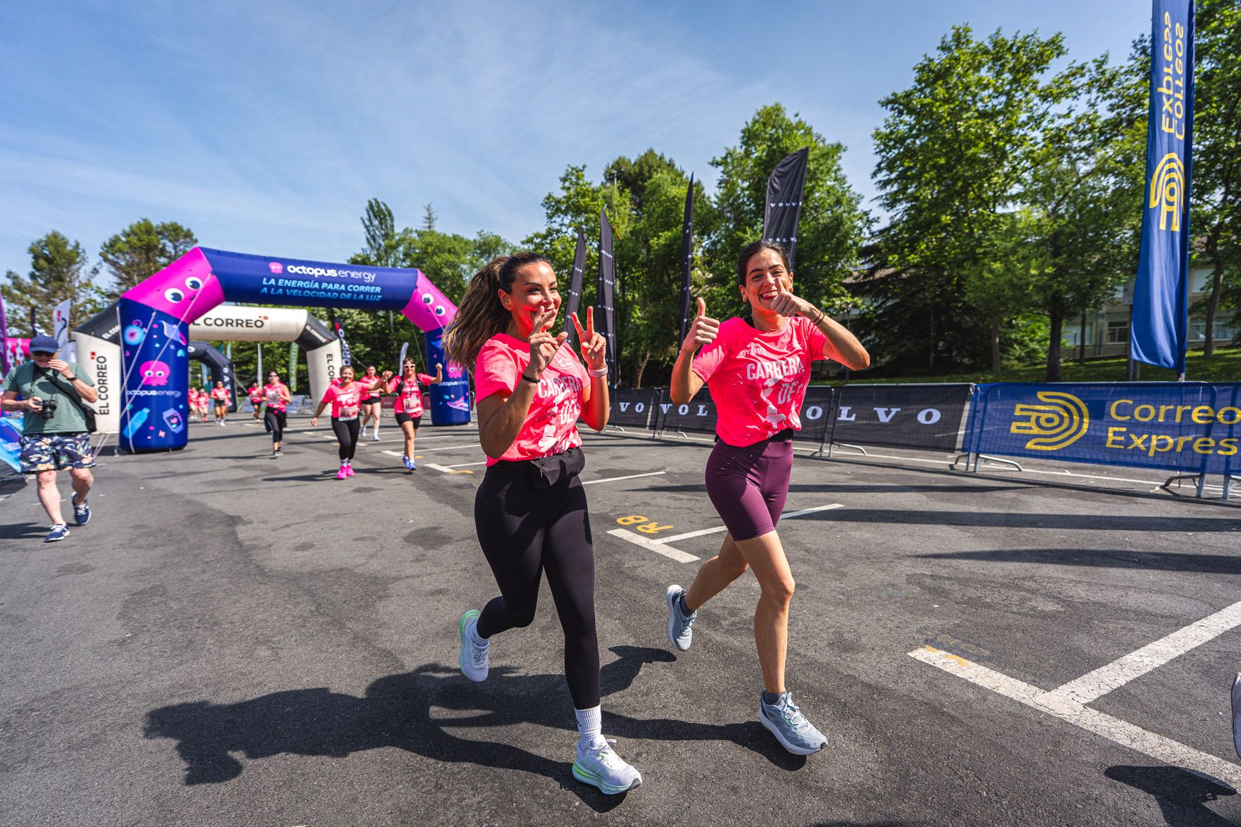Las mejores fotos de la Carrera de la Mujer Central Lechera Asturiana de Vitoria Gasteiz 2026.  148435