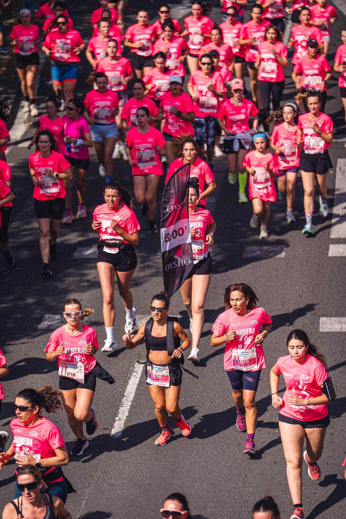 Las mejores fotos de la Carrera de la Mujer Central Lechera Asturiana de Vitoria Gasteiz 2026.  148251