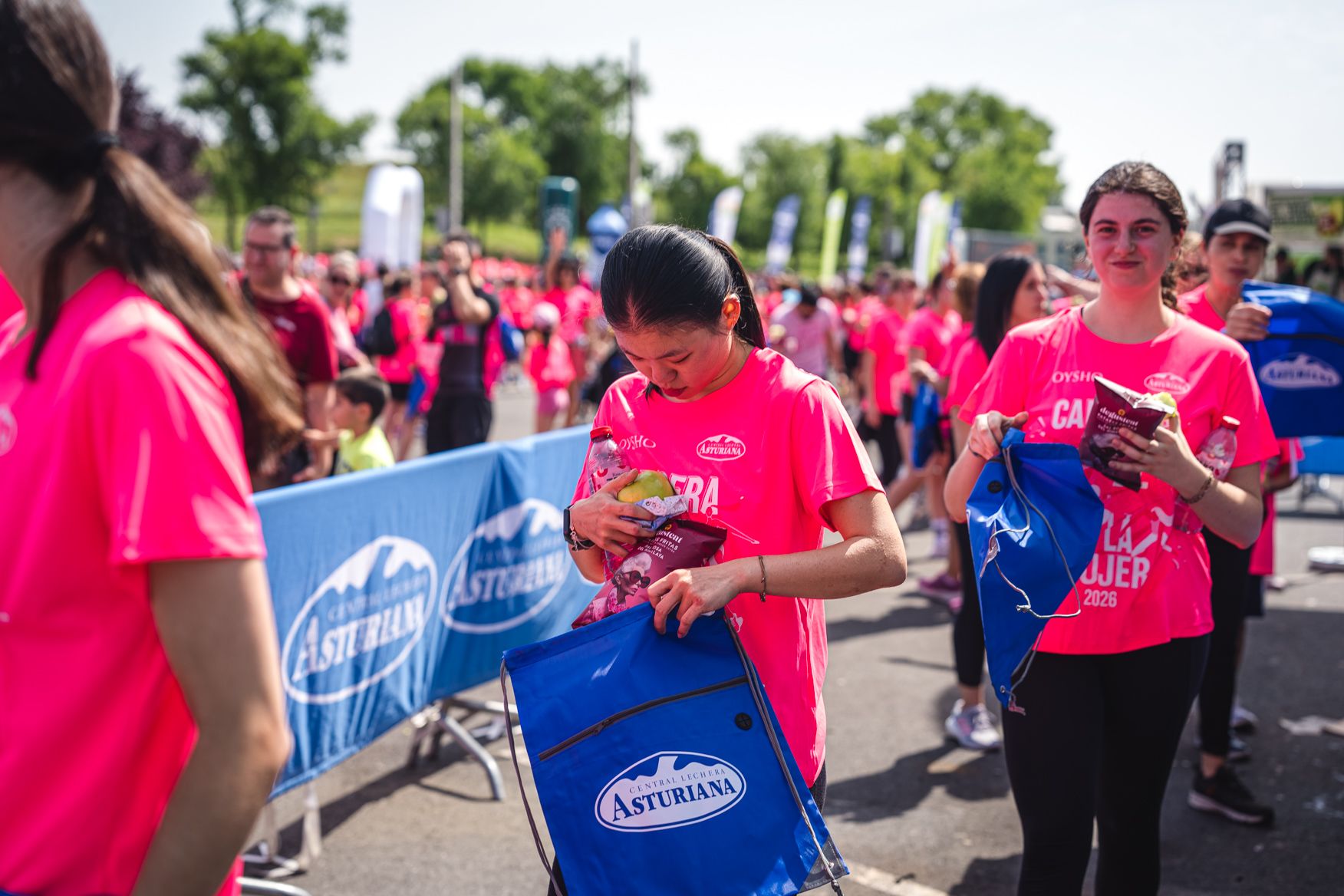 Las mejores fotos de la Carrera de la Mujer Central Lechera Asturiana de Vitoria Gasteiz 2026.  148634