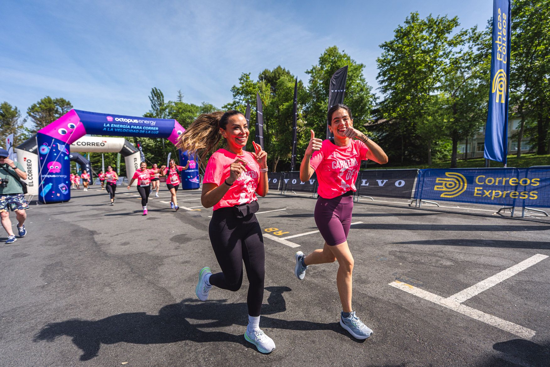 Las mejores fotos de la Carrera de la Mujer Central Lechera Asturiana de Vitoria Gasteiz 2026.  148436