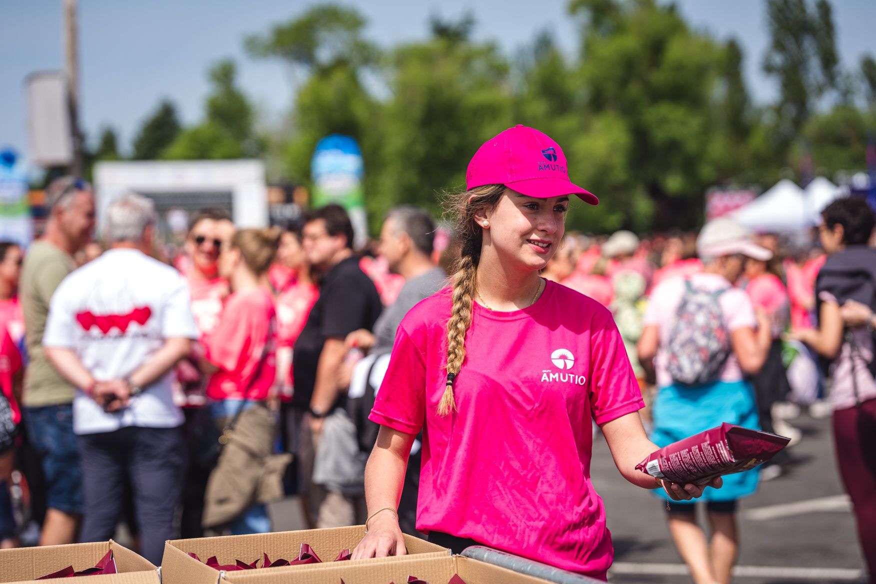 Las mejores fotos de la Carrera de la Mujer Central Lechera Asturiana de Vitoria Gasteiz 2026.  148827