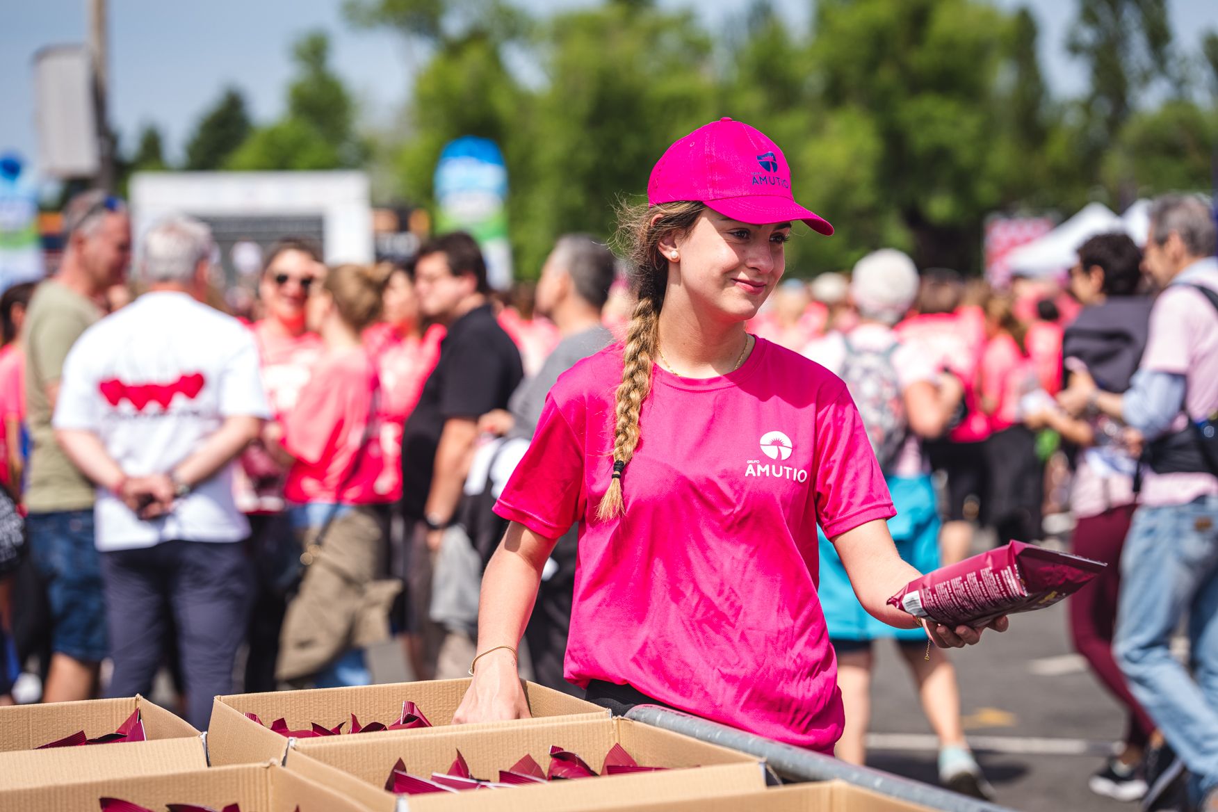 Las mejores fotos de la Carrera de la Mujer Central Lechera Asturiana de Vitoria Gasteiz 2026.  148828