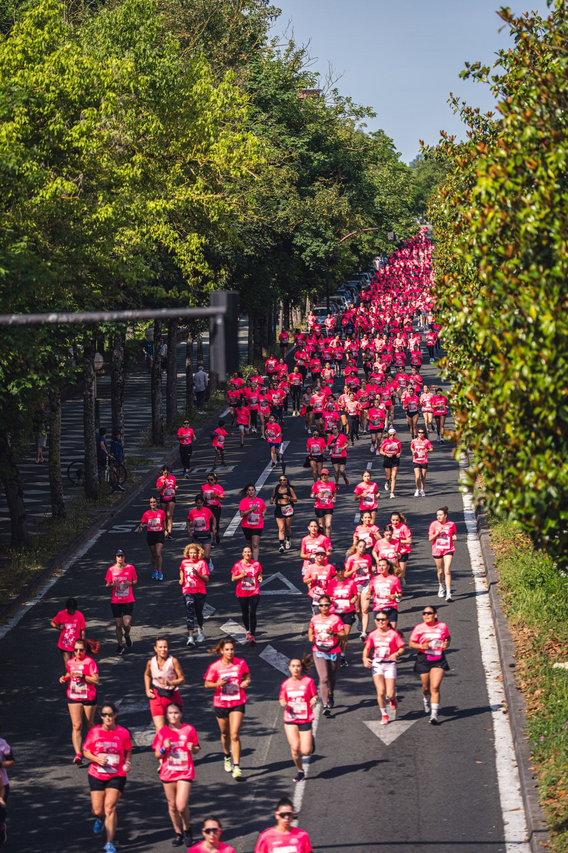 Las mejores fotos de la Carrera de la Mujer Central Lechera Asturiana de Vitoria Gasteiz 2026.  148255