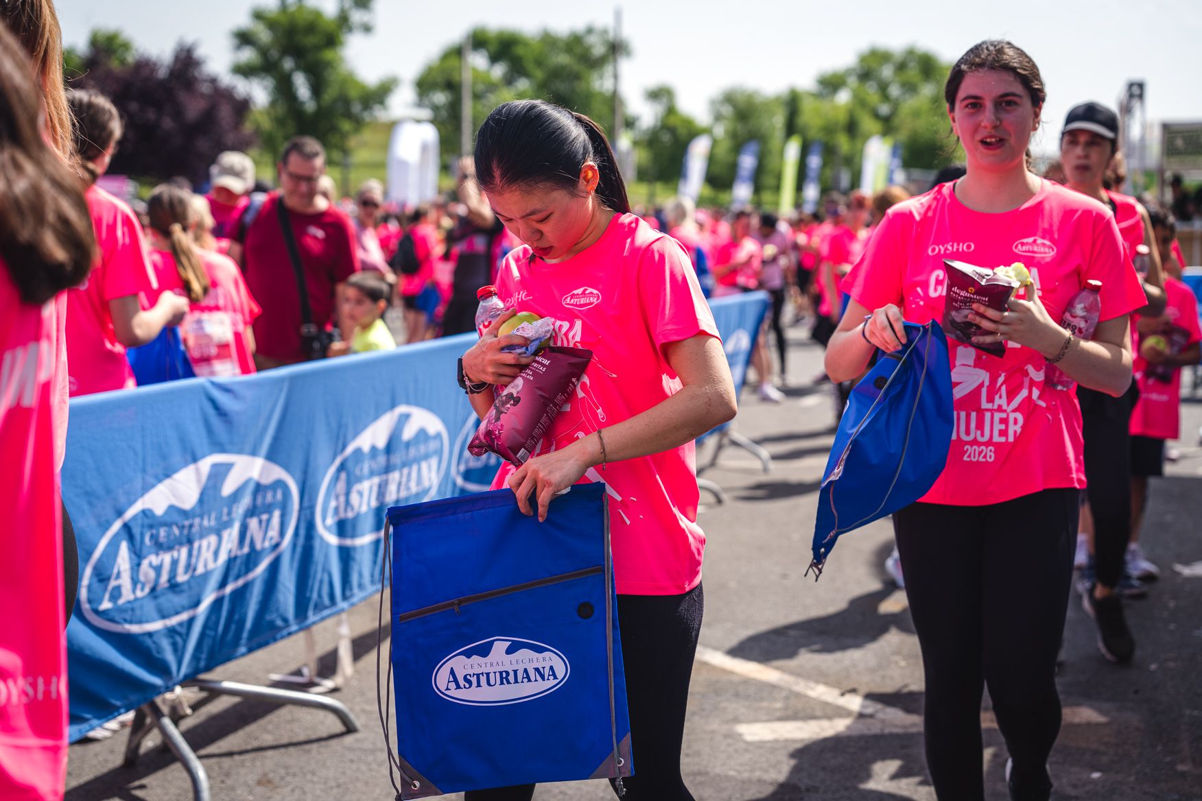 Las mejores fotos de la Carrera de la Mujer Central Lechera Asturiana de Vitoria Gasteiz 2026.  148635