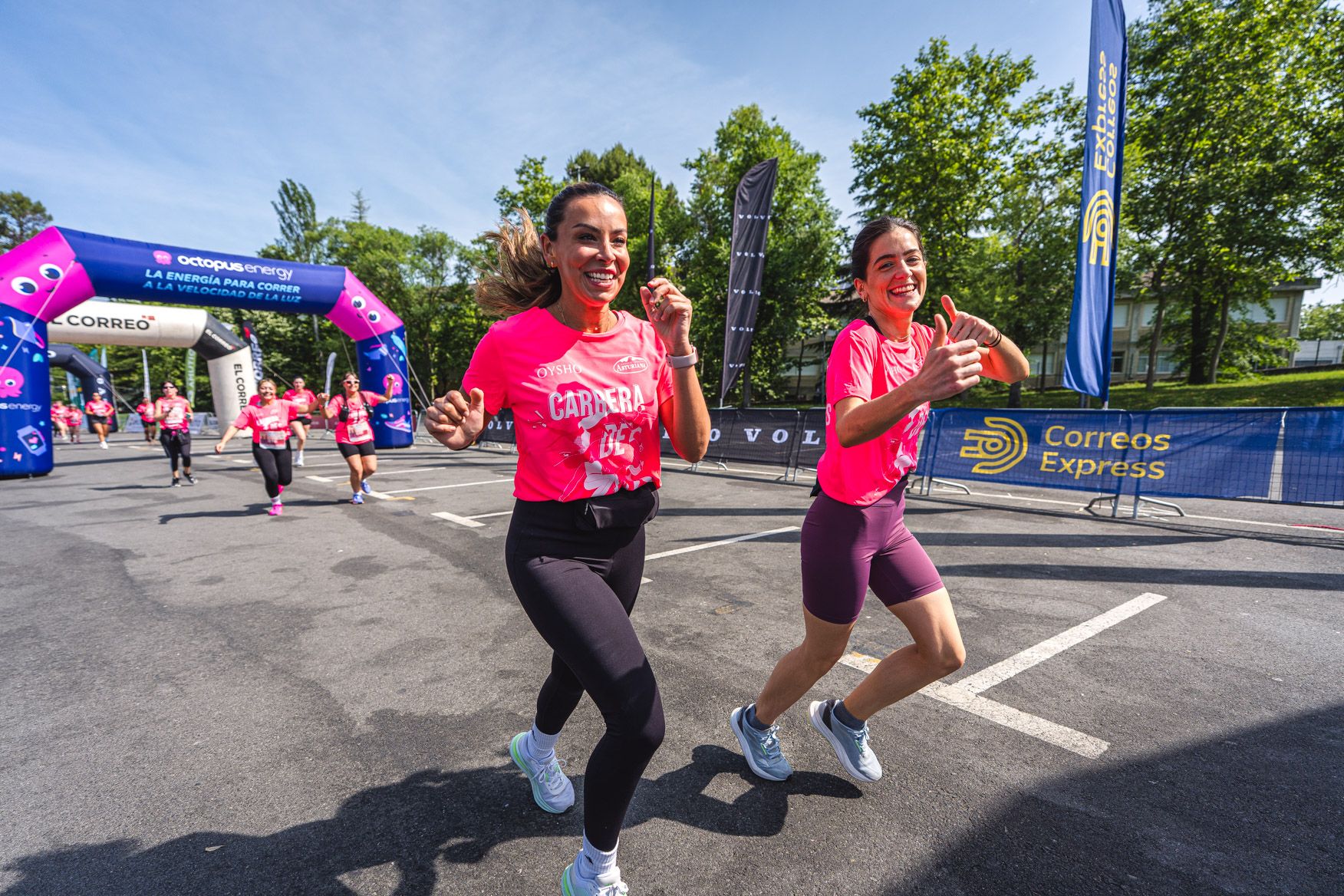 Las mejores fotos de la Carrera de la Mujer Central Lechera Asturiana de Vitoria Gasteiz 2026.  148437