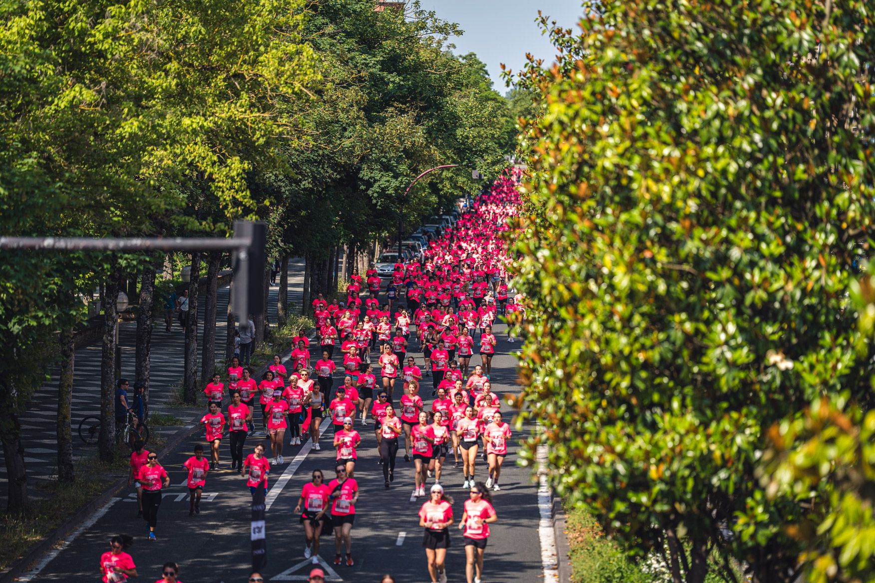 Las mejores fotos de la Carrera de la Mujer Central Lechera Asturiana de Vitoria Gasteiz 2026.  148257