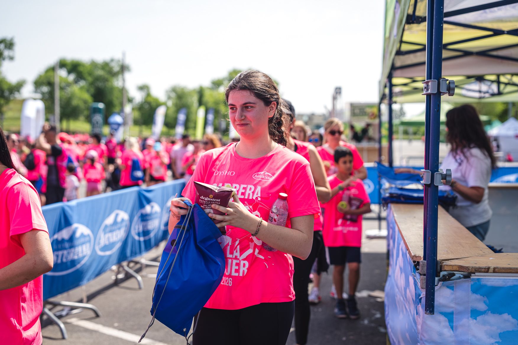 Las mejores fotos de la Carrera de la Mujer Central Lechera Asturiana de Vitoria Gasteiz 2026.  148636