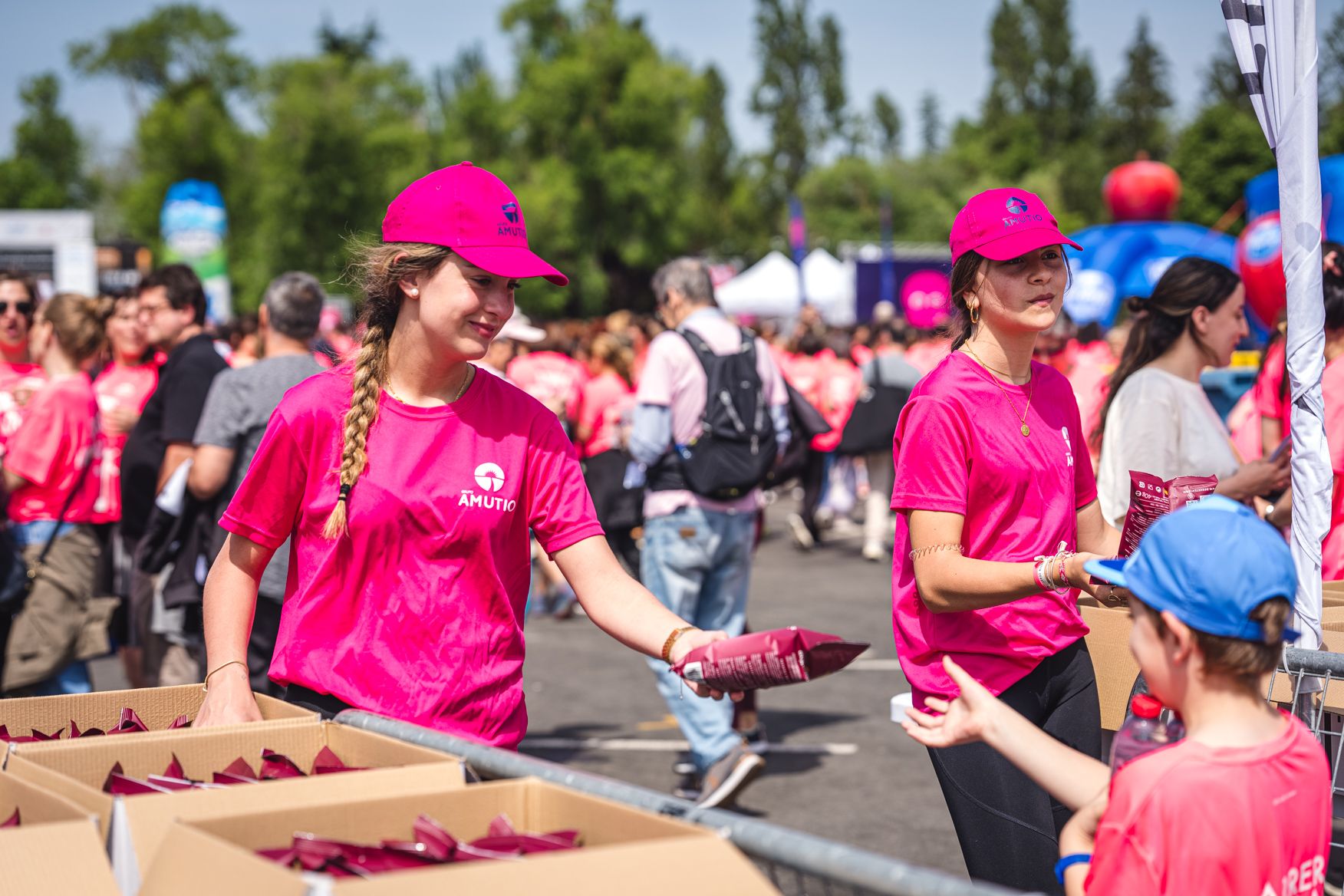 Las mejores fotos de la Carrera de la Mujer Central Lechera Asturiana de Vitoria Gasteiz 2026.  148829