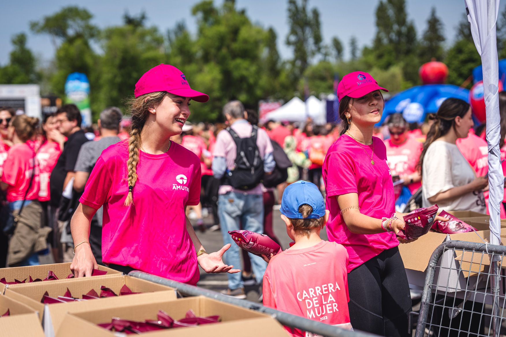 Las mejores fotos de la Carrera de la Mujer Central Lechera Asturiana de Vitoria Gasteiz 2026.  148830