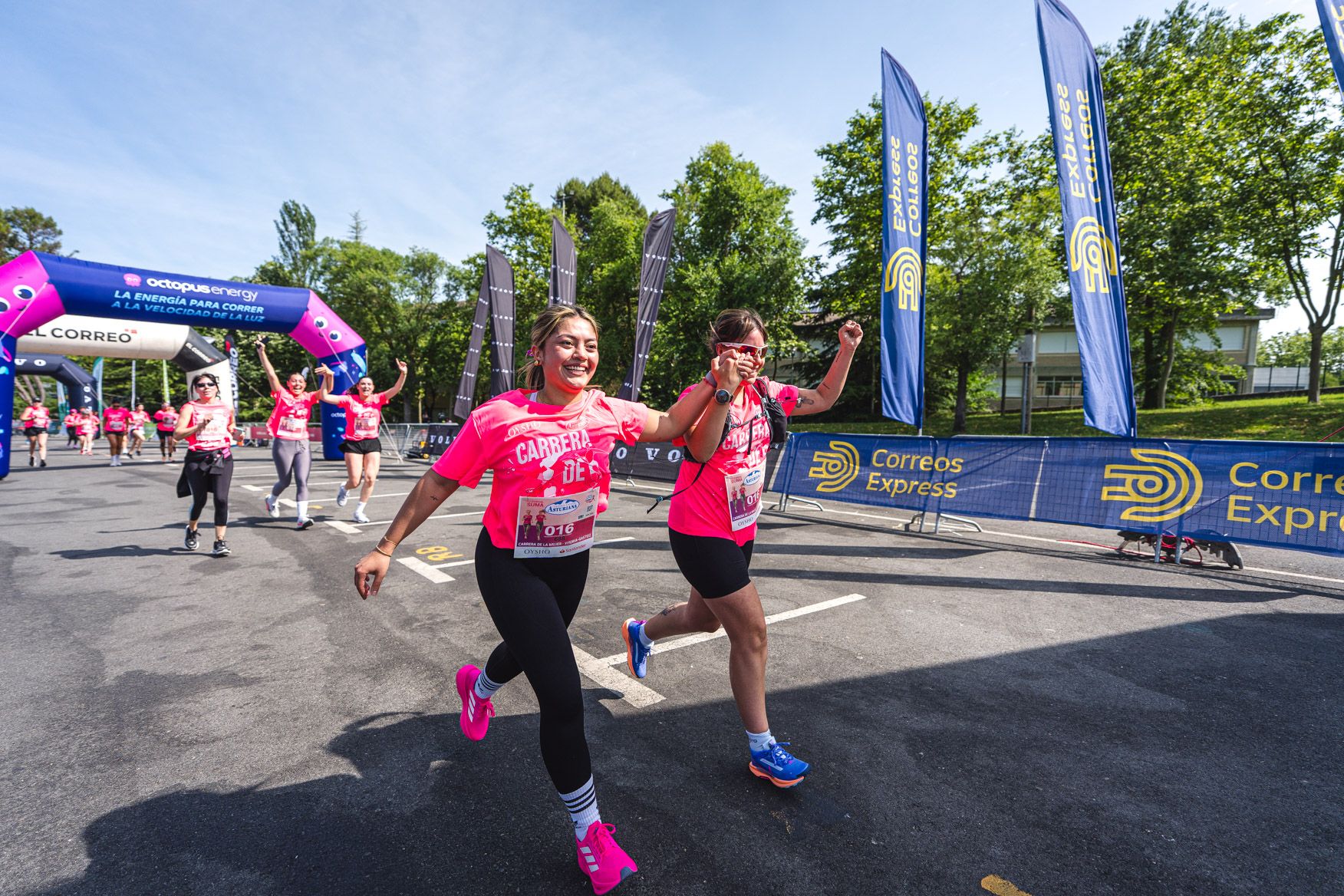 Las mejores fotos de la Carrera de la Mujer Central Lechera Asturiana de Vitoria Gasteiz 2026.  148439