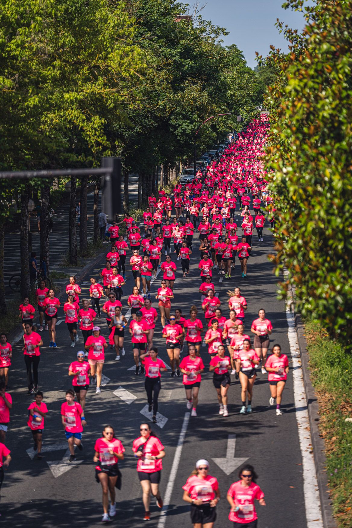 Las mejores fotos de la Carrera de la Mujer Central Lechera Asturiana de Vitoria Gasteiz 2026.  148259