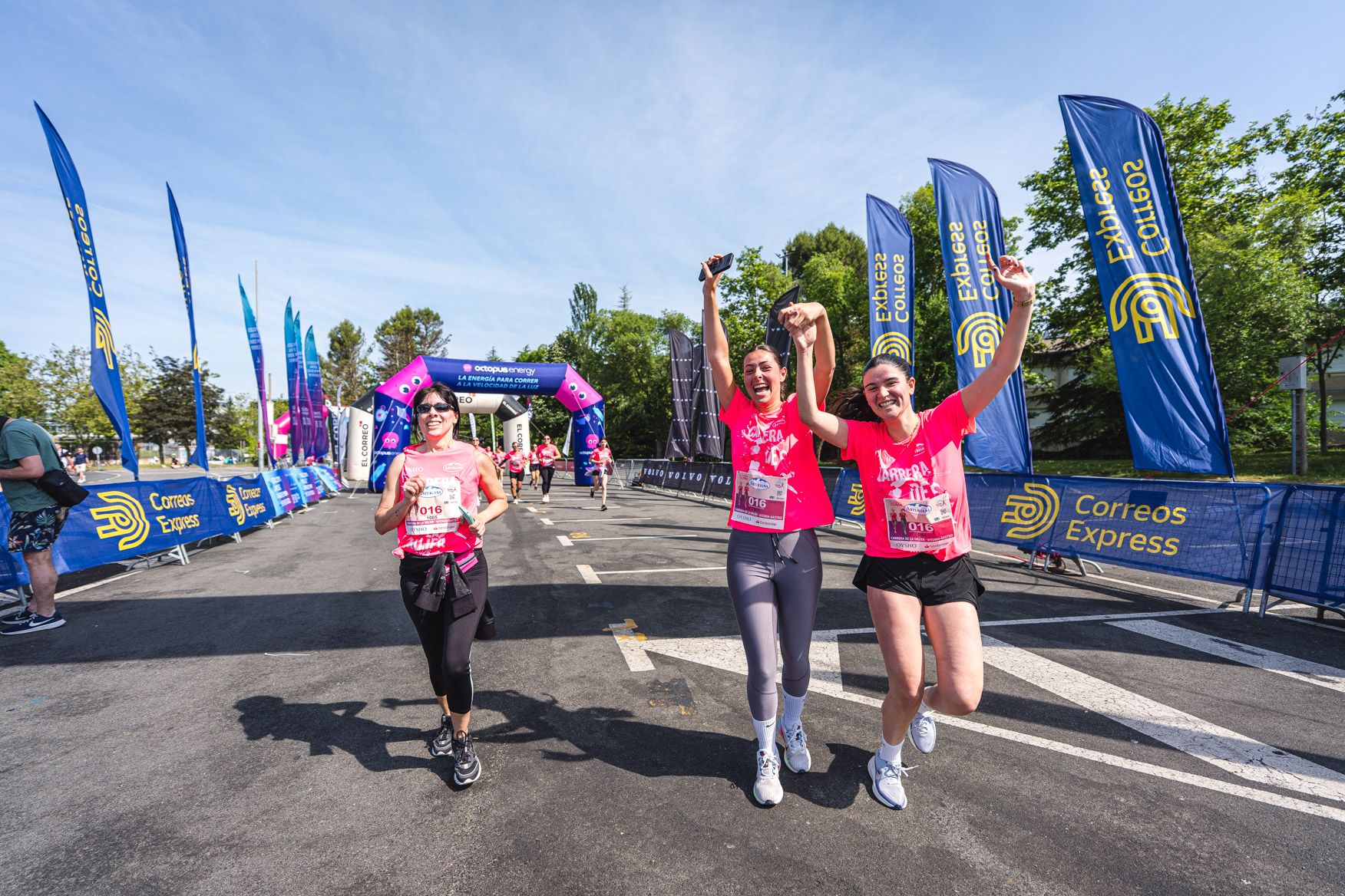 Las mejores fotos de la Carrera de la Mujer Central Lechera Asturiana de Vitoria Gasteiz 2026.  148440