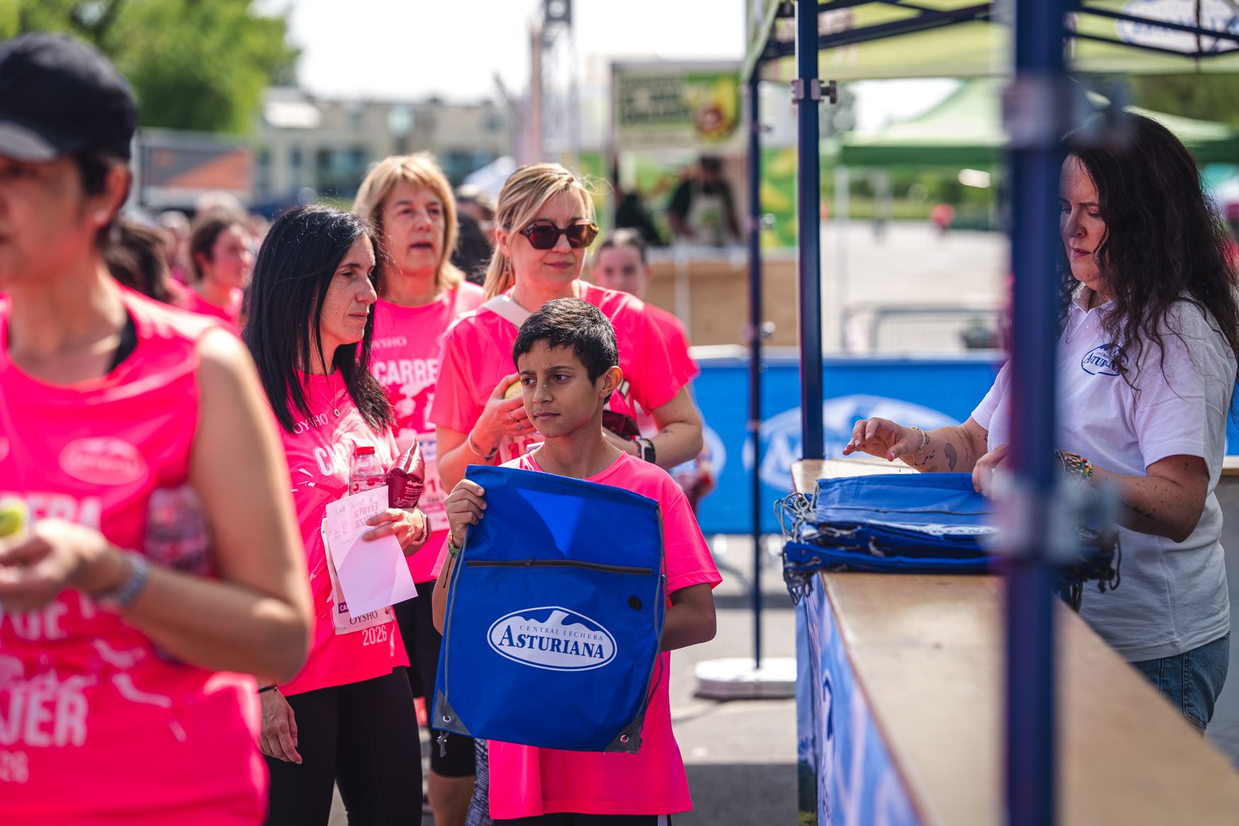 Las mejores fotos de la Carrera de la Mujer Central Lechera Asturiana de Vitoria Gasteiz 2026.  148638