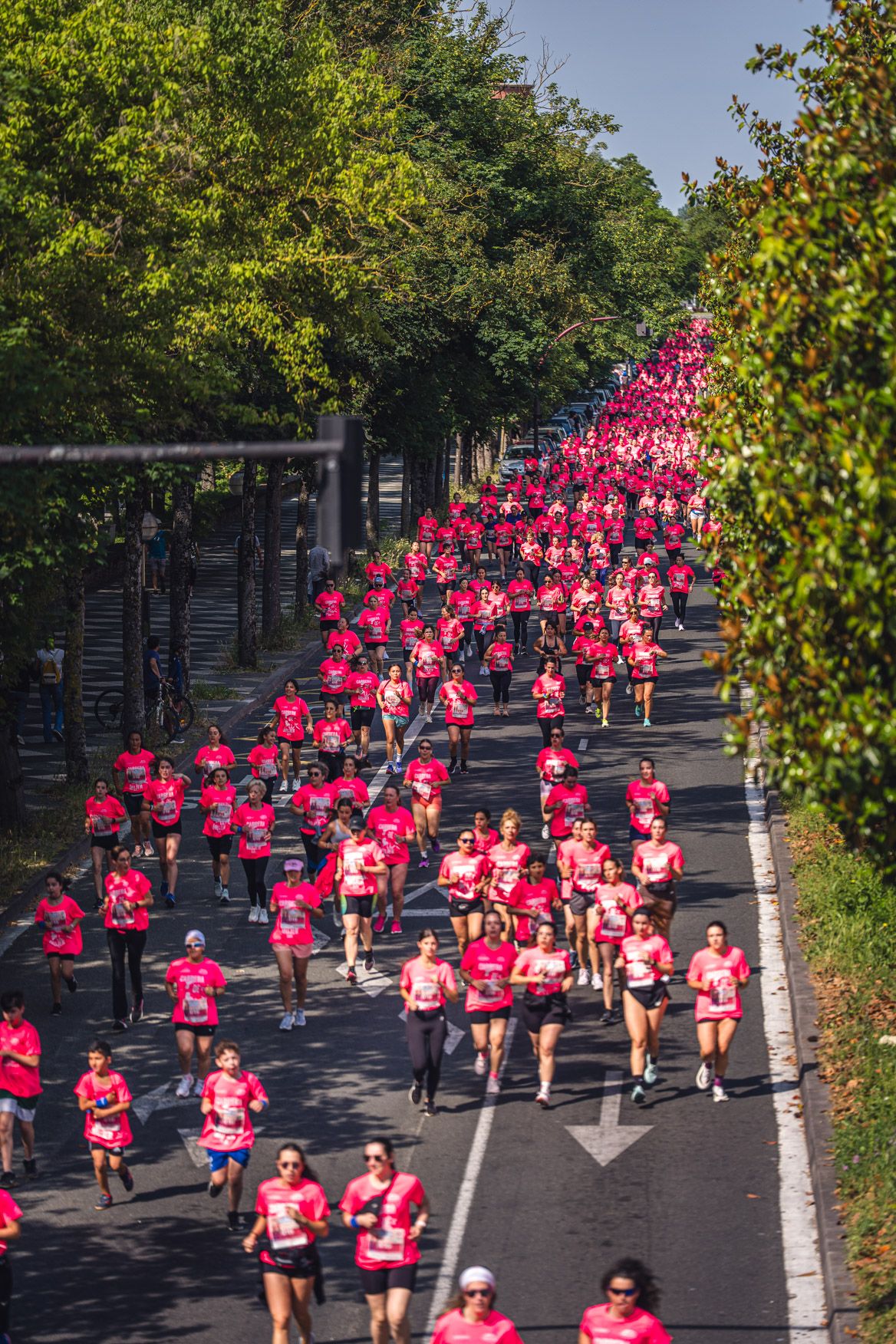 Las mejores fotos de la Carrera de la Mujer Central Lechera Asturiana de Vitoria Gasteiz 2026.  148261