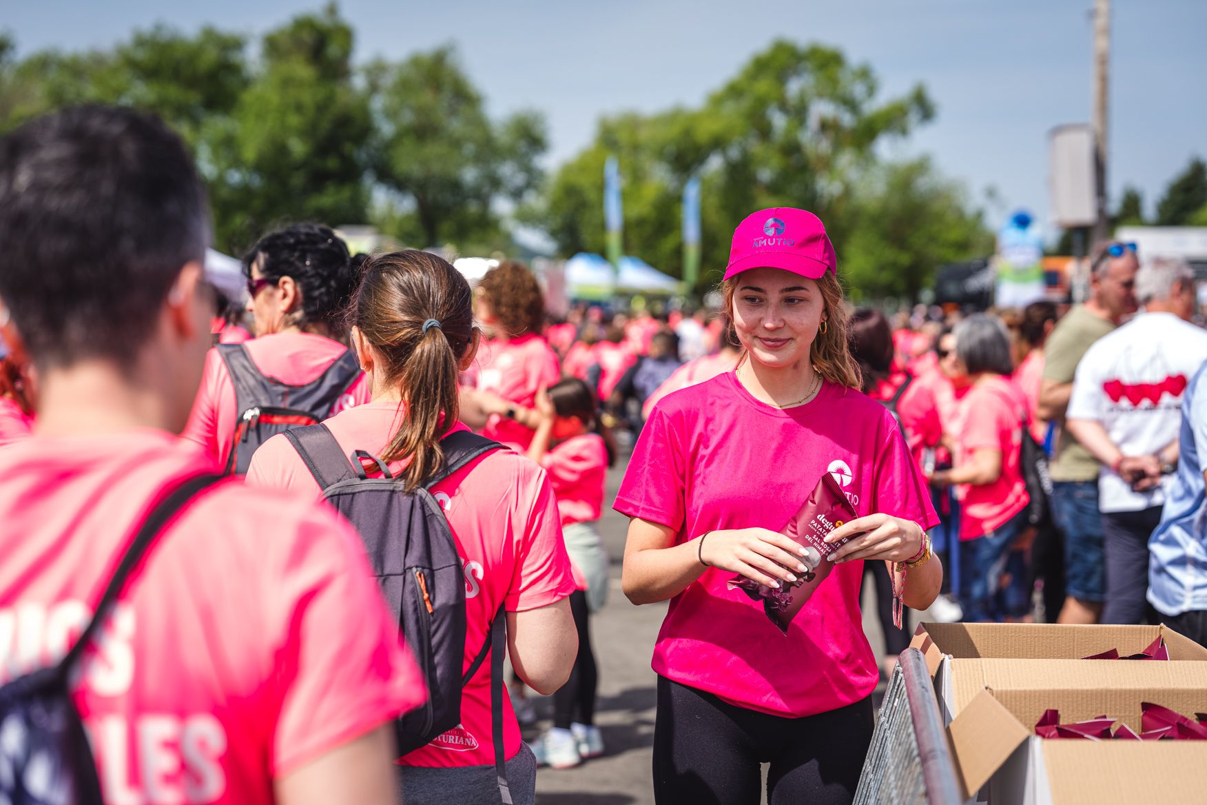 Las mejores fotos de la Carrera de la Mujer Central Lechera Asturiana de Vitoria Gasteiz 2026.  148832