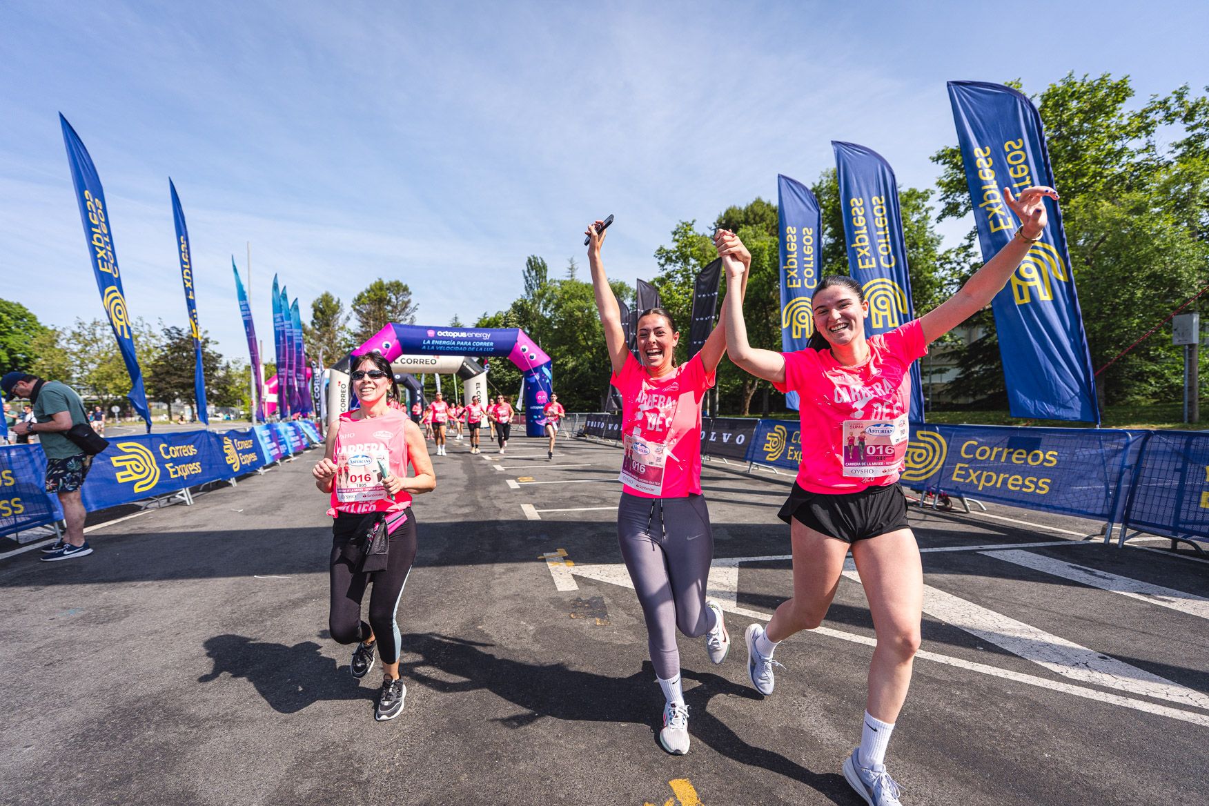 Las mejores fotos de la Carrera de la Mujer Central Lechera Asturiana de Vitoria Gasteiz 2026.  148441