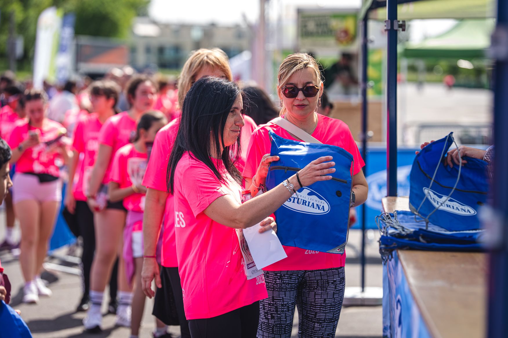 Las mejores fotos de la Carrera de la Mujer Central Lechera Asturiana de Vitoria Gasteiz 2026.  148639