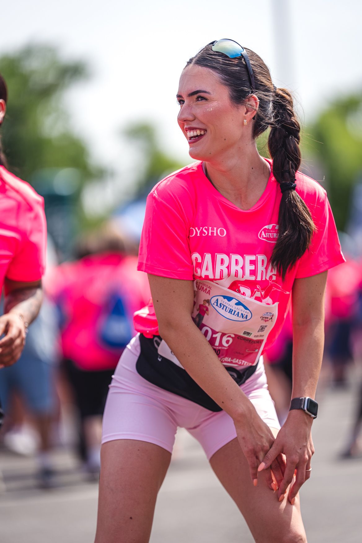 Las mejores fotos de la Carrera de la Mujer Central Lechera Asturiana de Vitoria Gasteiz 2026.  149024