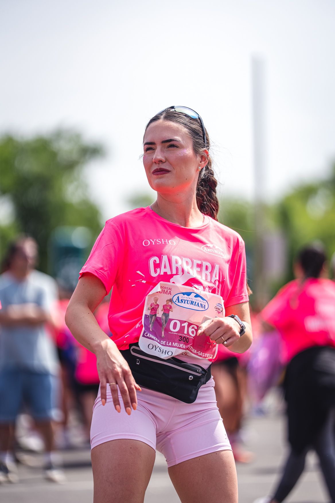 Las mejores fotos de la Carrera de la Mujer Central Lechera Asturiana de Vitoria Gasteiz 2026.  149025