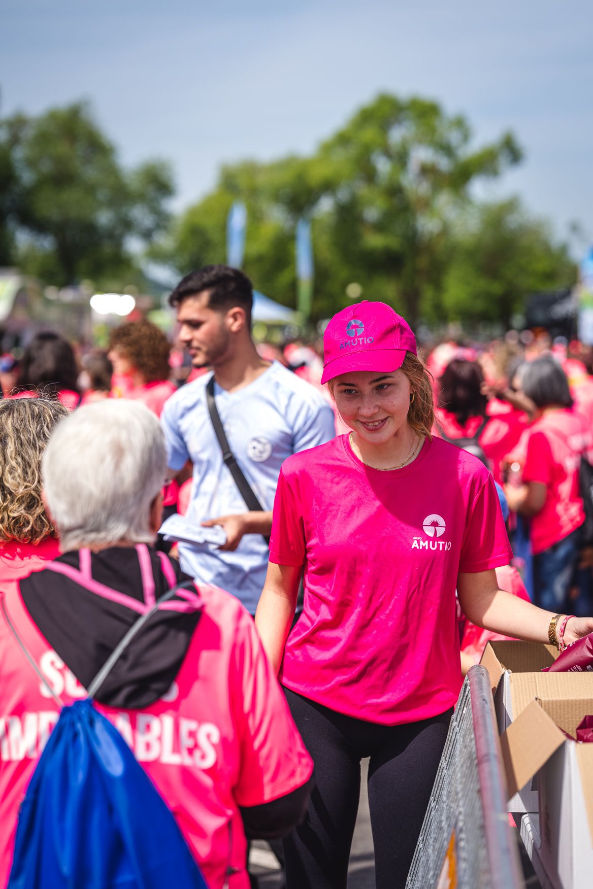 Las mejores fotos de la Carrera de la Mujer Central Lechera Asturiana de Vitoria Gasteiz 2026.  148834