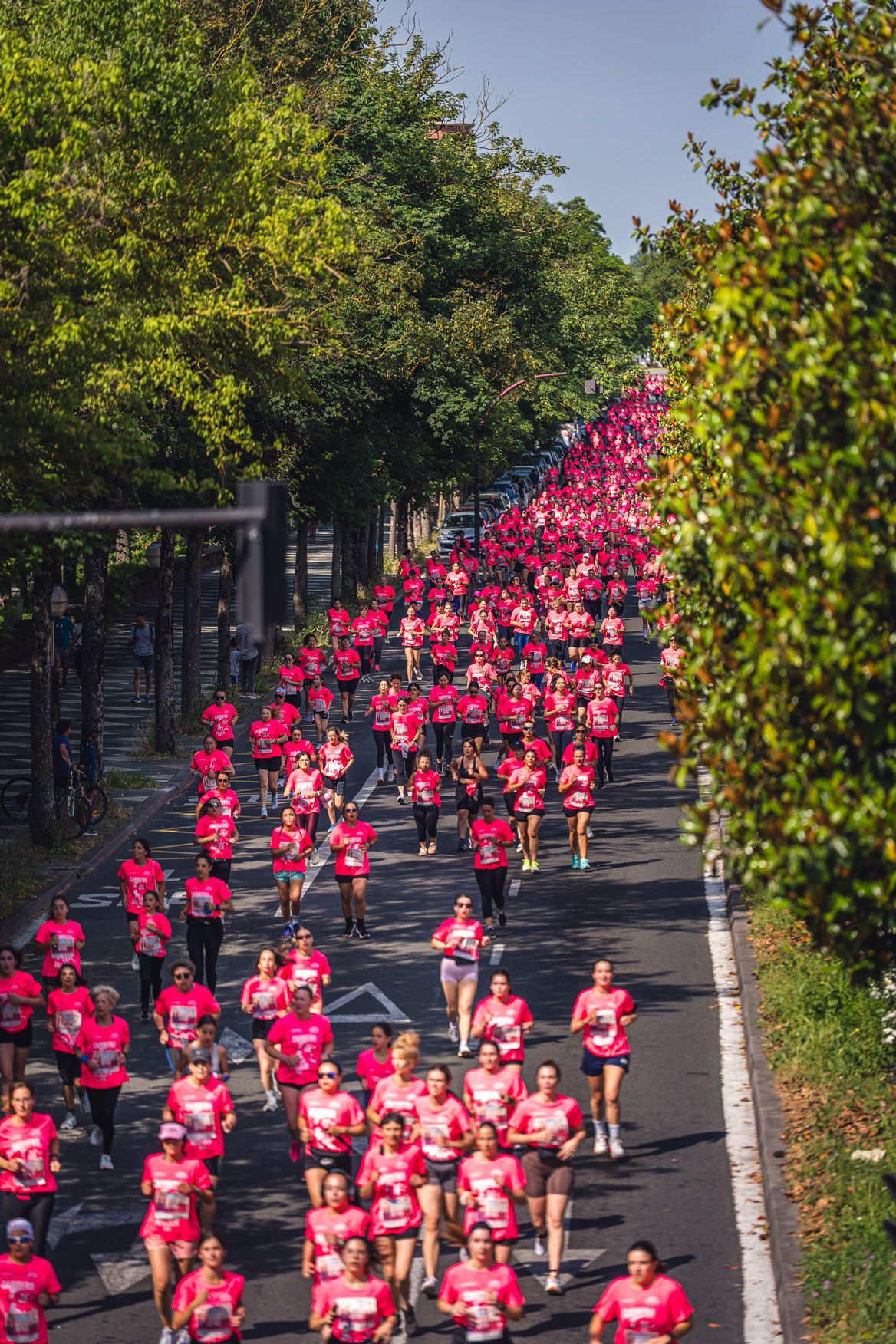 Las mejores fotos de la Carrera de la Mujer Central Lechera Asturiana de Vitoria Gasteiz 2026.  148264