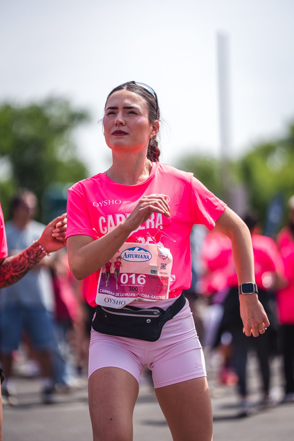 Las mejores fotos de la Carrera de la Mujer Central Lechera Asturiana de Vitoria Gasteiz 2026.  149026