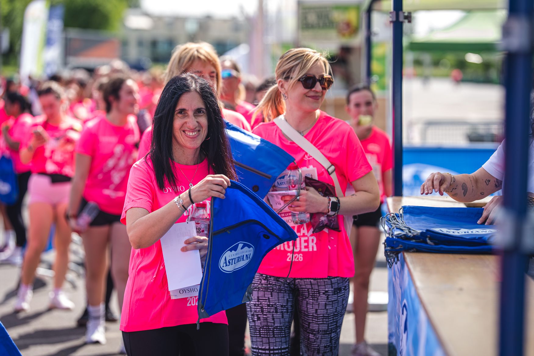 Las mejores fotos de la Carrera de la Mujer Central Lechera Asturiana de Vitoria Gasteiz 2026.  148641