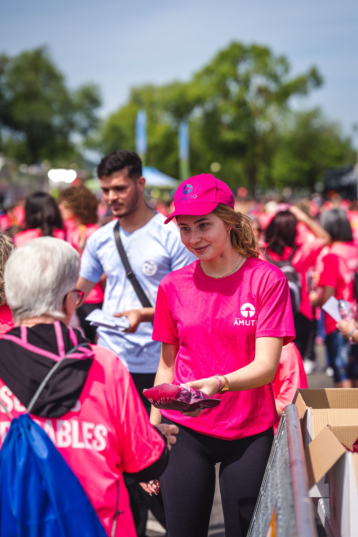 Las mejores fotos de la Carrera de la Mujer Central Lechera Asturiana de Vitoria Gasteiz 2026.  148835
