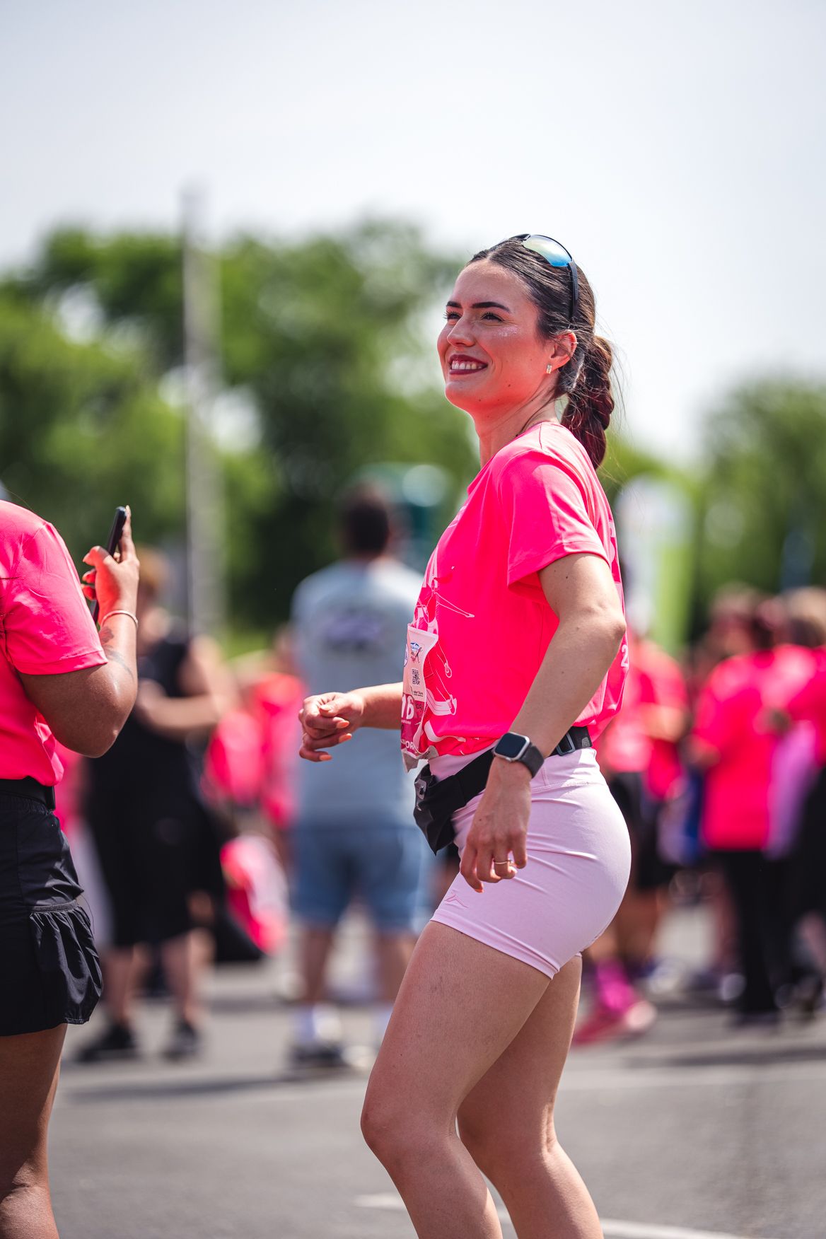 Las mejores fotos de la Carrera de la Mujer Central Lechera Asturiana de Vitoria Gasteiz 2026.  149027