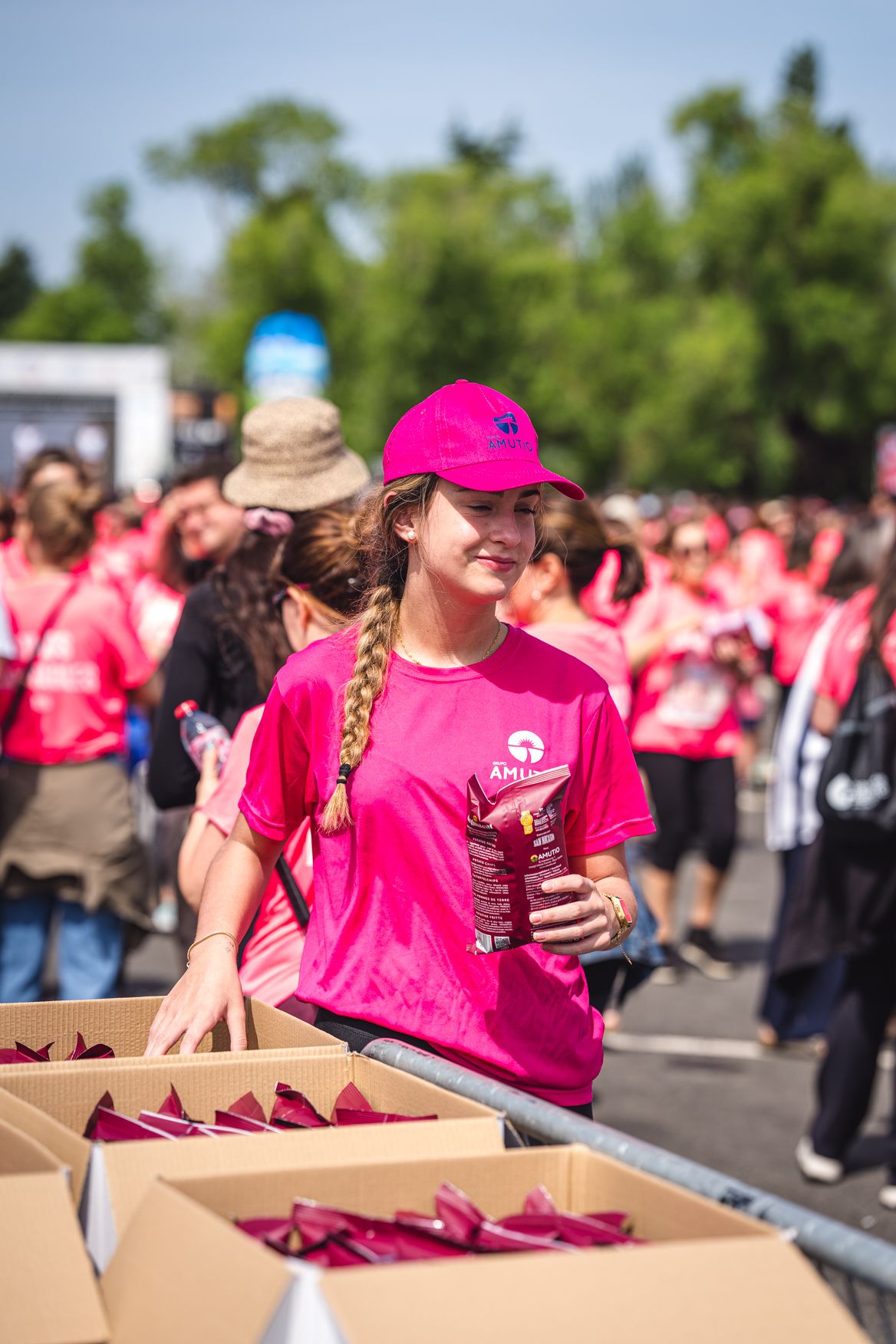 Las mejores fotos de la Carrera de la Mujer Central Lechera Asturiana de Vitoria Gasteiz 2026.  148836