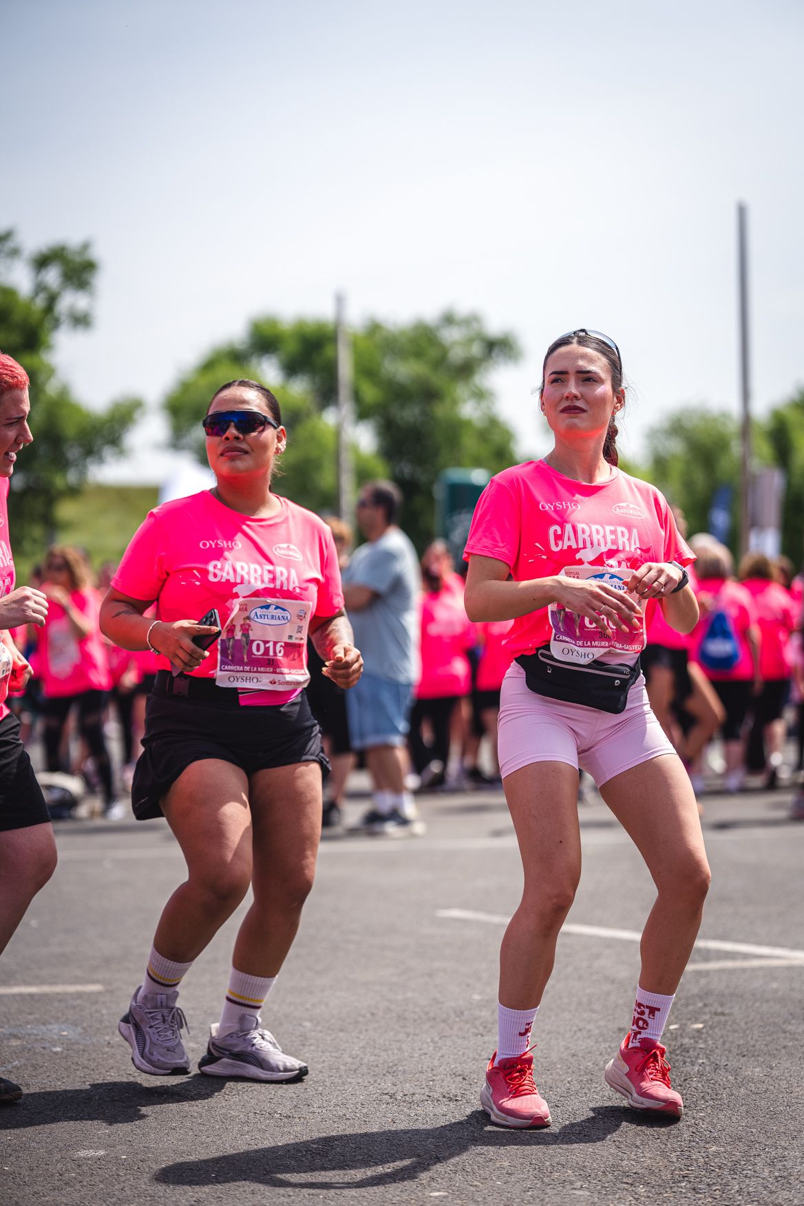 Las mejores fotos de la Carrera de la Mujer Central Lechera Asturiana de Vitoria Gasteiz 2026.  149028