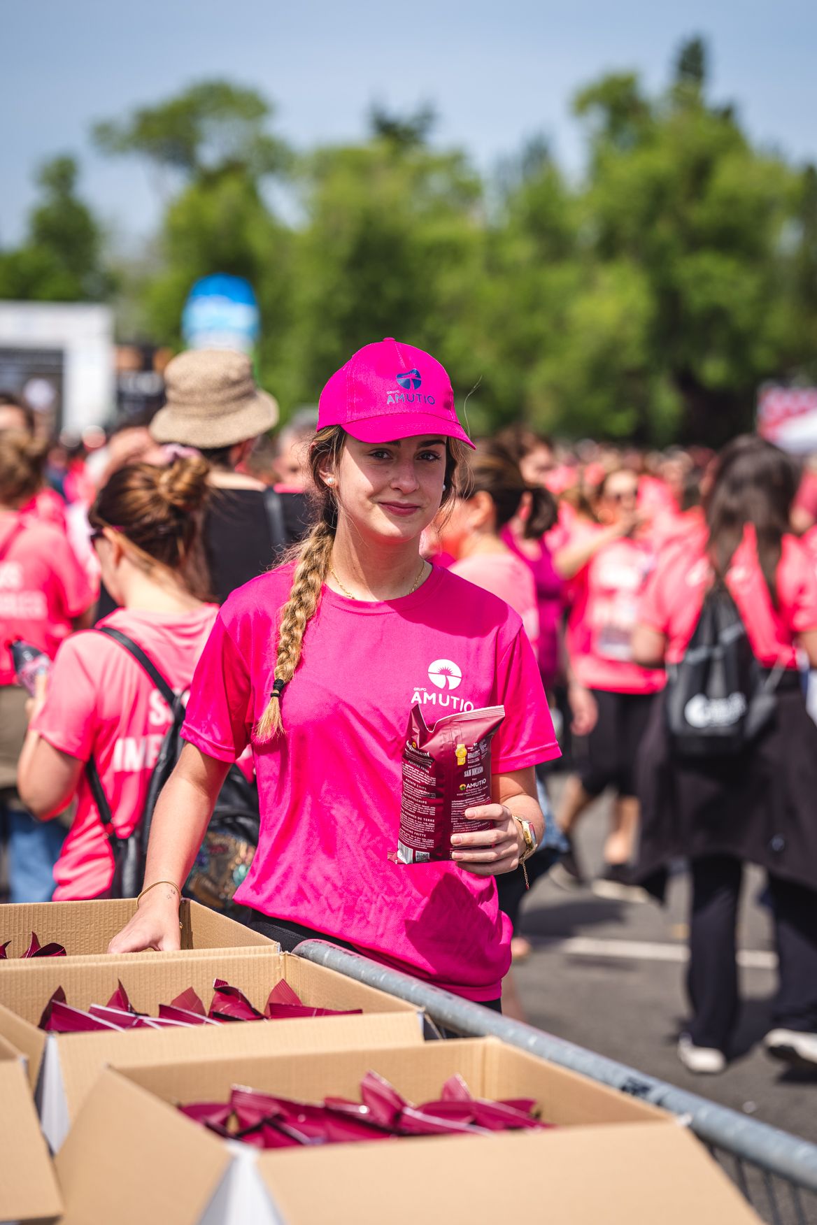 Las mejores fotos de la Carrera de la Mujer Central Lechera Asturiana de Vitoria Gasteiz 2026.  148837