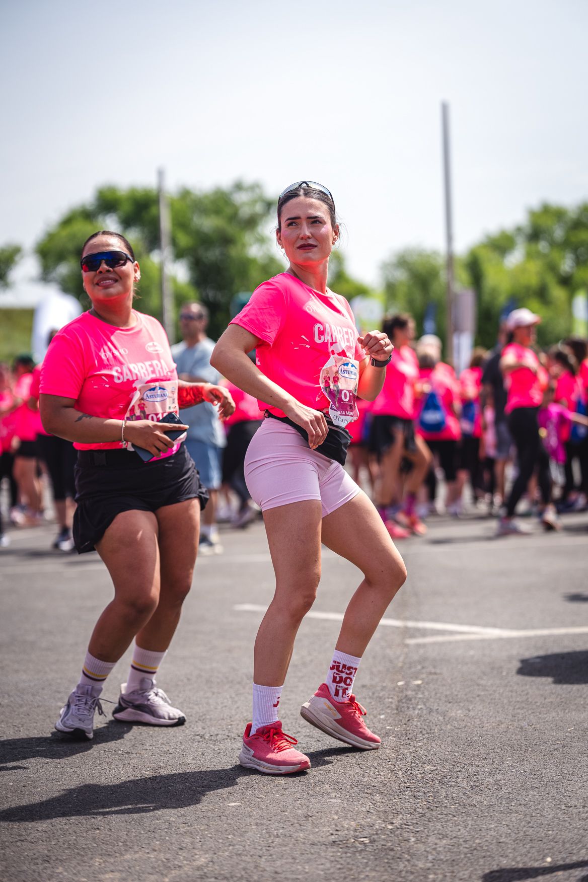 Las mejores fotos de la Carrera de la Mujer Central Lechera Asturiana de Vitoria Gasteiz 2026.  149029