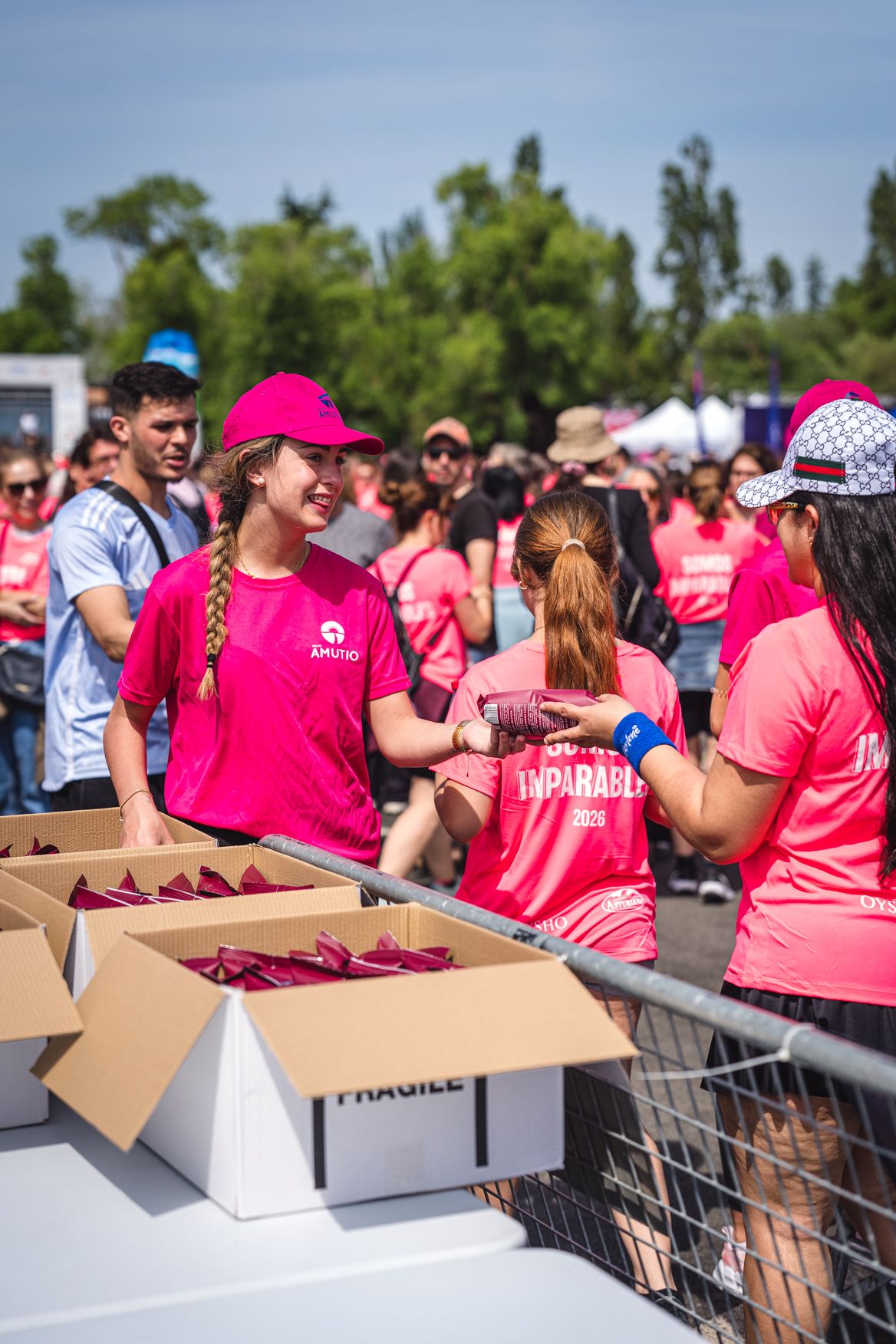 Las mejores fotos de la Carrera de la Mujer Central Lechera Asturiana de Vitoria Gasteiz 2026.  148838