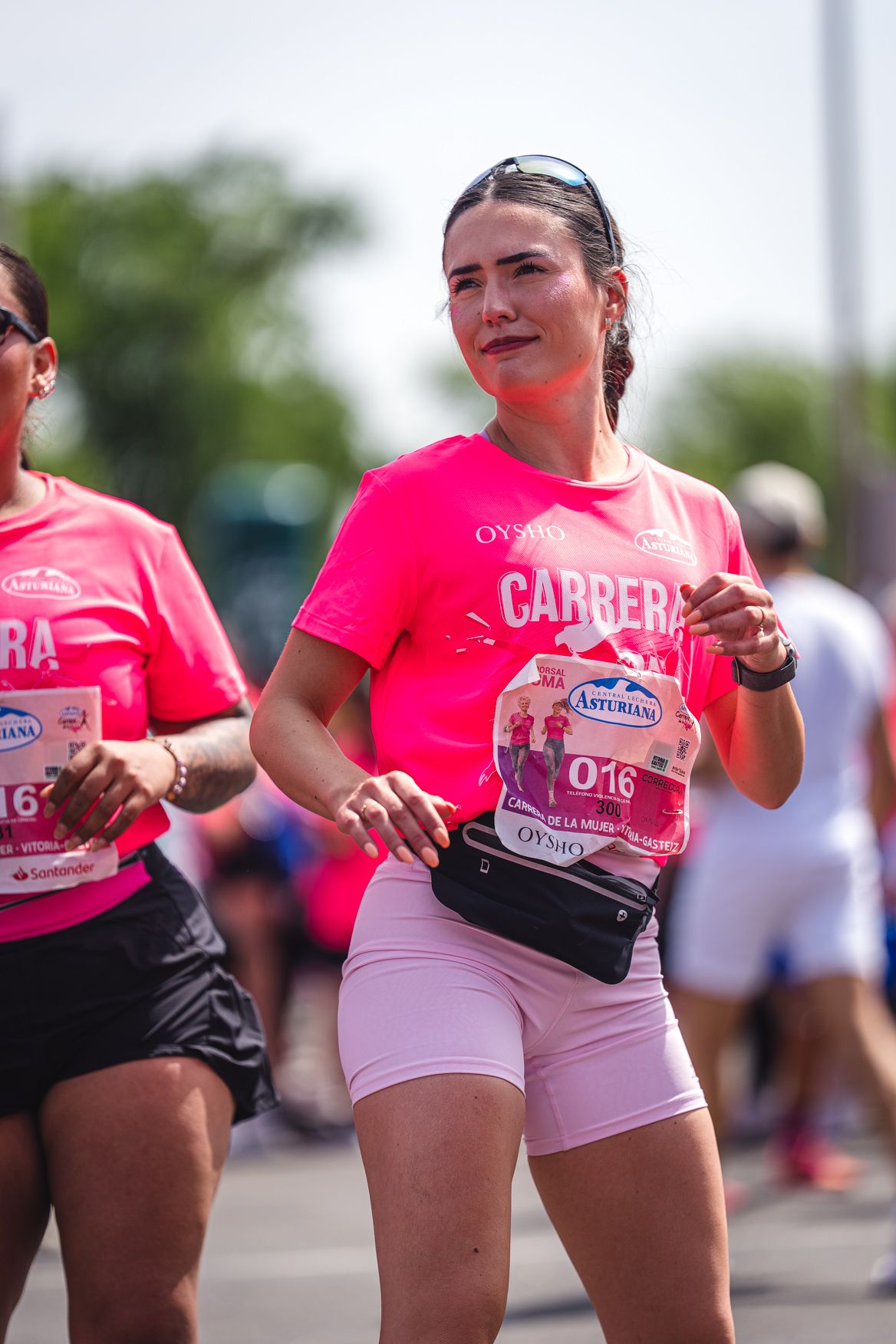 Las mejores fotos de la Carrera de la Mujer Central Lechera Asturiana de Vitoria Gasteiz 2026.  149030