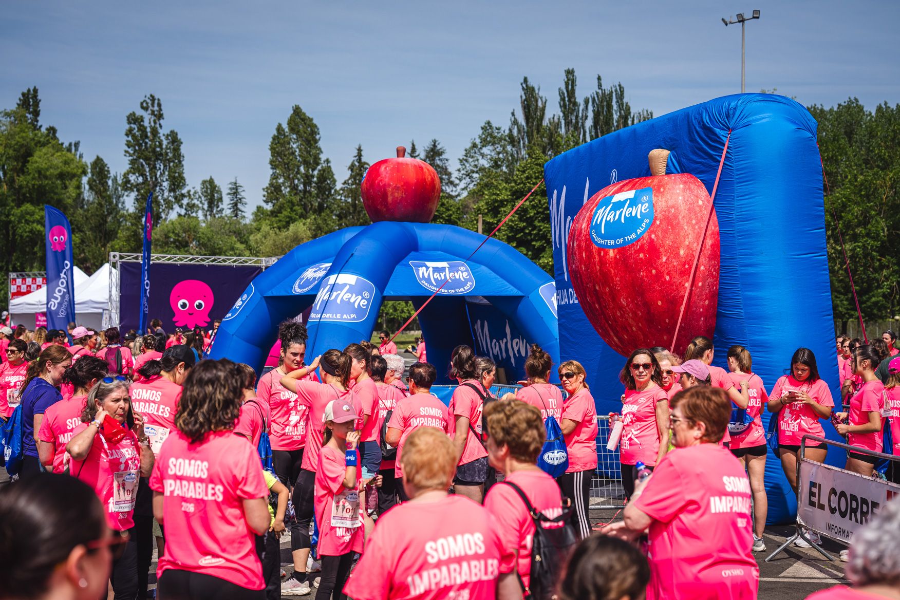 Las mejores fotos de la Carrera de la Mujer Central Lechera Asturiana de Vitoria Gasteiz 2026.  148839