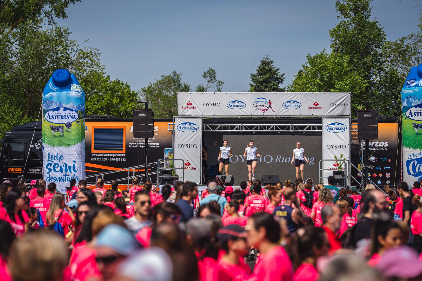 Las mejores fotos de la Carrera de la Mujer Central Lechera Asturiana de Vitoria Gasteiz 2026.  148840