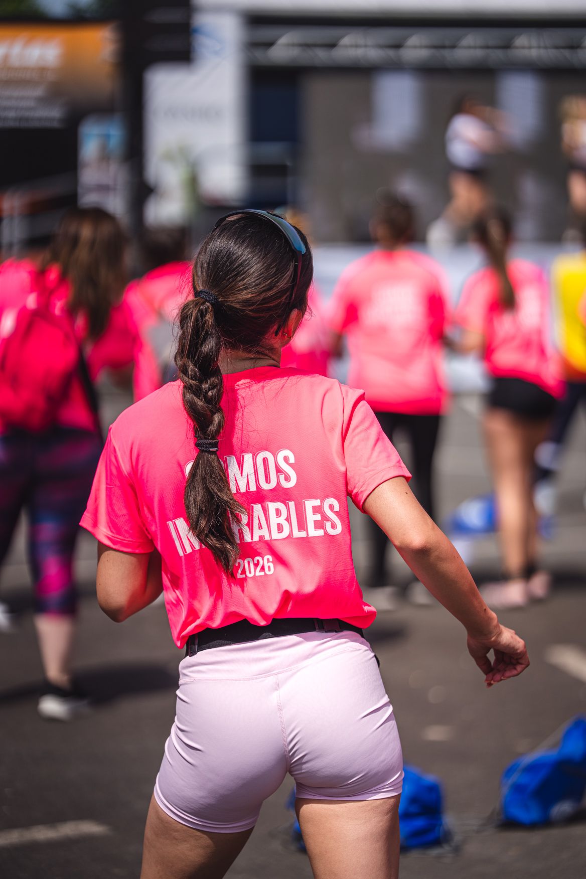 Las mejores fotos de la Carrera de la Mujer Central Lechera Asturiana de Vitoria Gasteiz 2026.  149032
