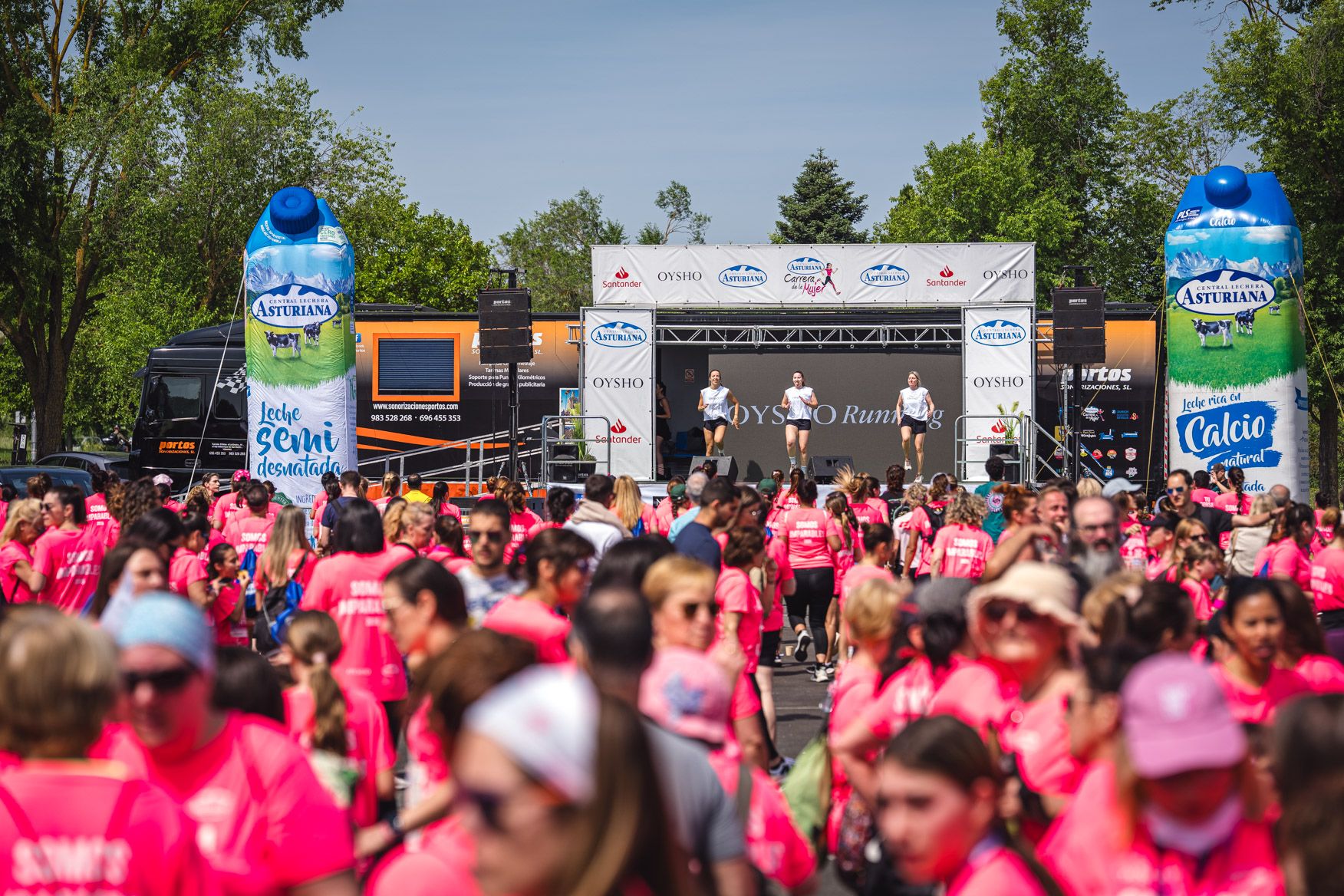 Las mejores fotos de la Carrera de la Mujer Central Lechera Asturiana de Vitoria Gasteiz 2026.  148841
