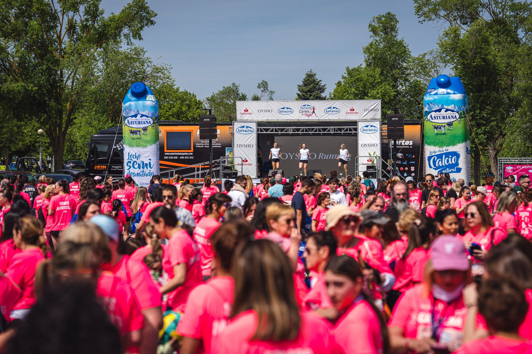 Las mejores fotos de la Carrera de la Mujer Central Lechera Asturiana de Vitoria Gasteiz 2026.  148843