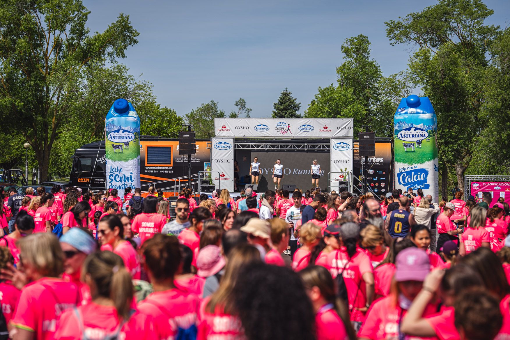 Las mejores fotos de la Carrera de la Mujer Central Lechera Asturiana de Vitoria Gasteiz 2026.  148844