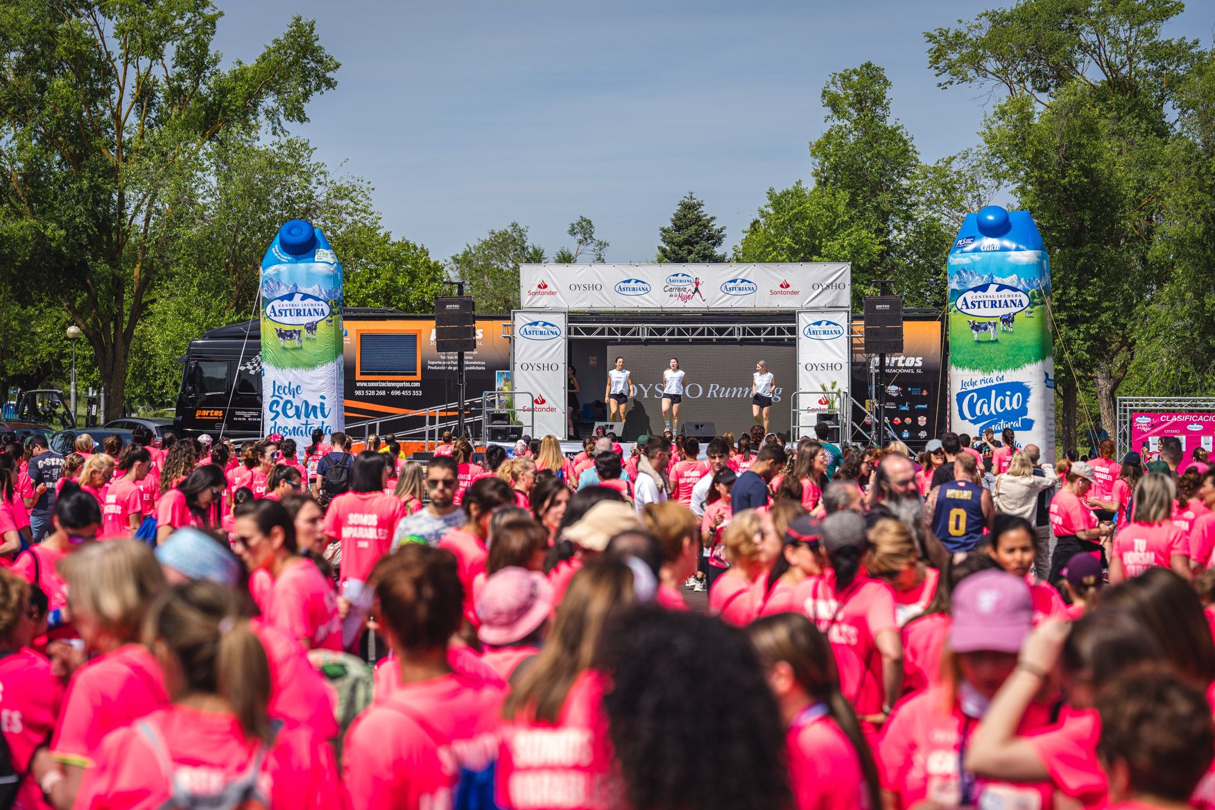 Las mejores fotos de la Carrera de la Mujer Central Lechera Asturiana de Vitoria Gasteiz 2026.  148845